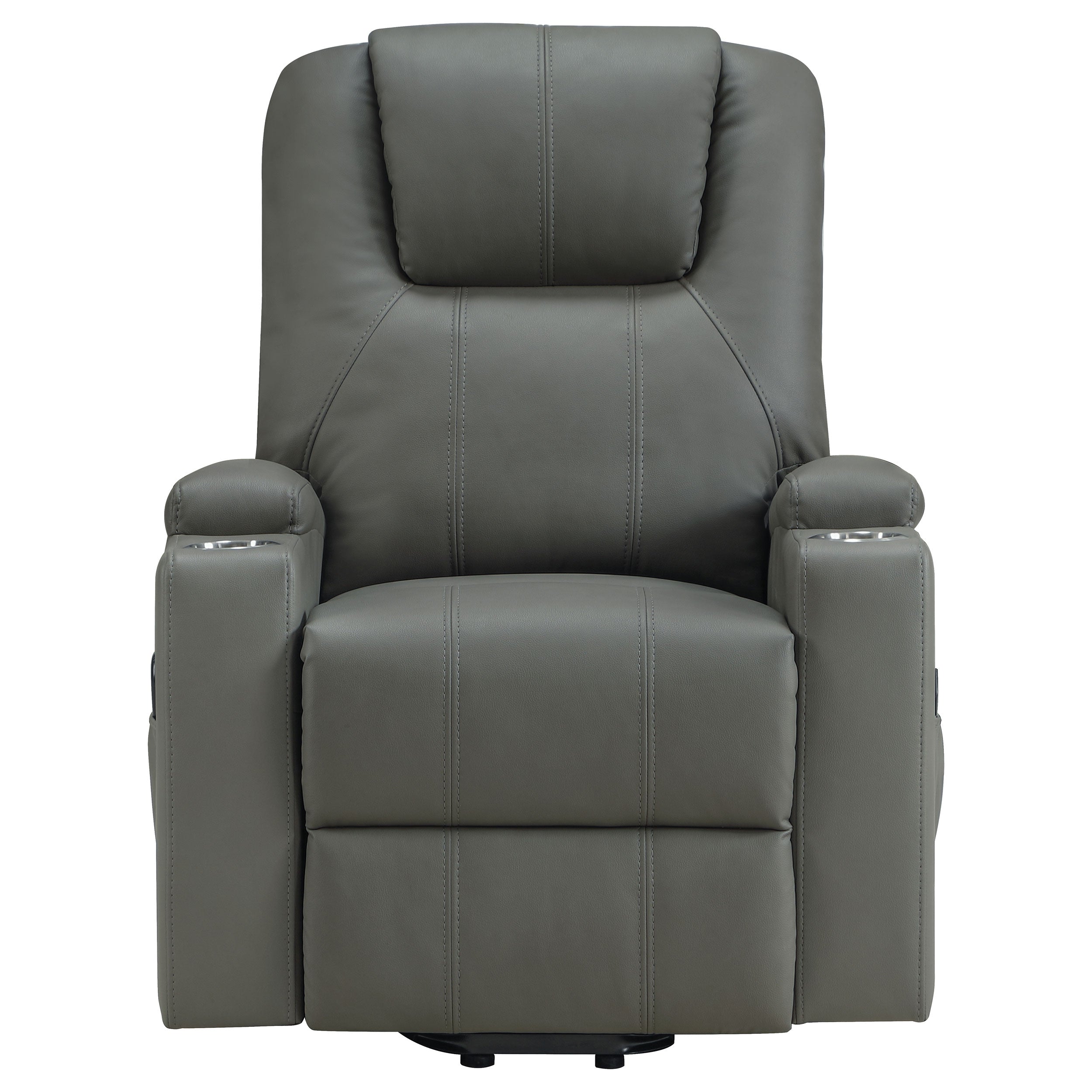 Armstrong Power Lift Massage Recliner - Luxury Home Furniture (MI)