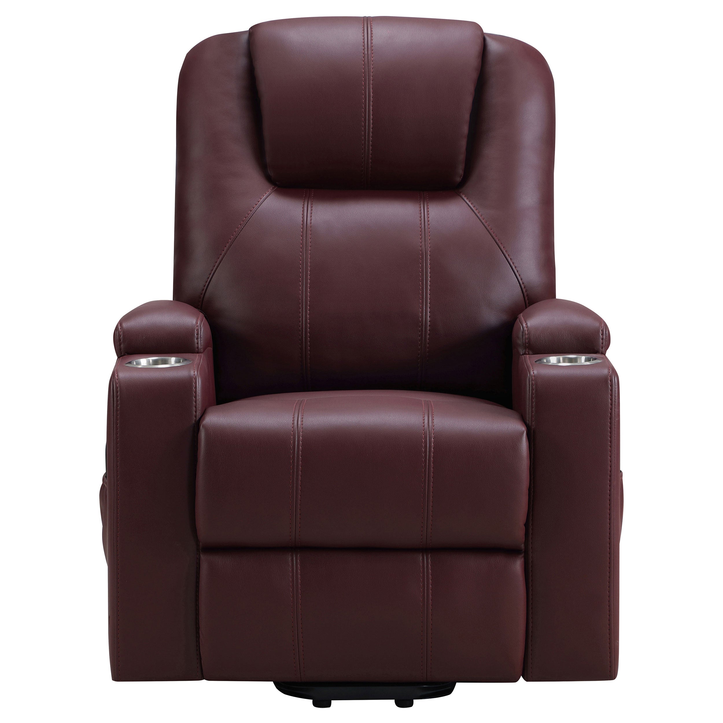 Armstrong Power Lift Massage Recliner - Luxury Home Furniture (MI)