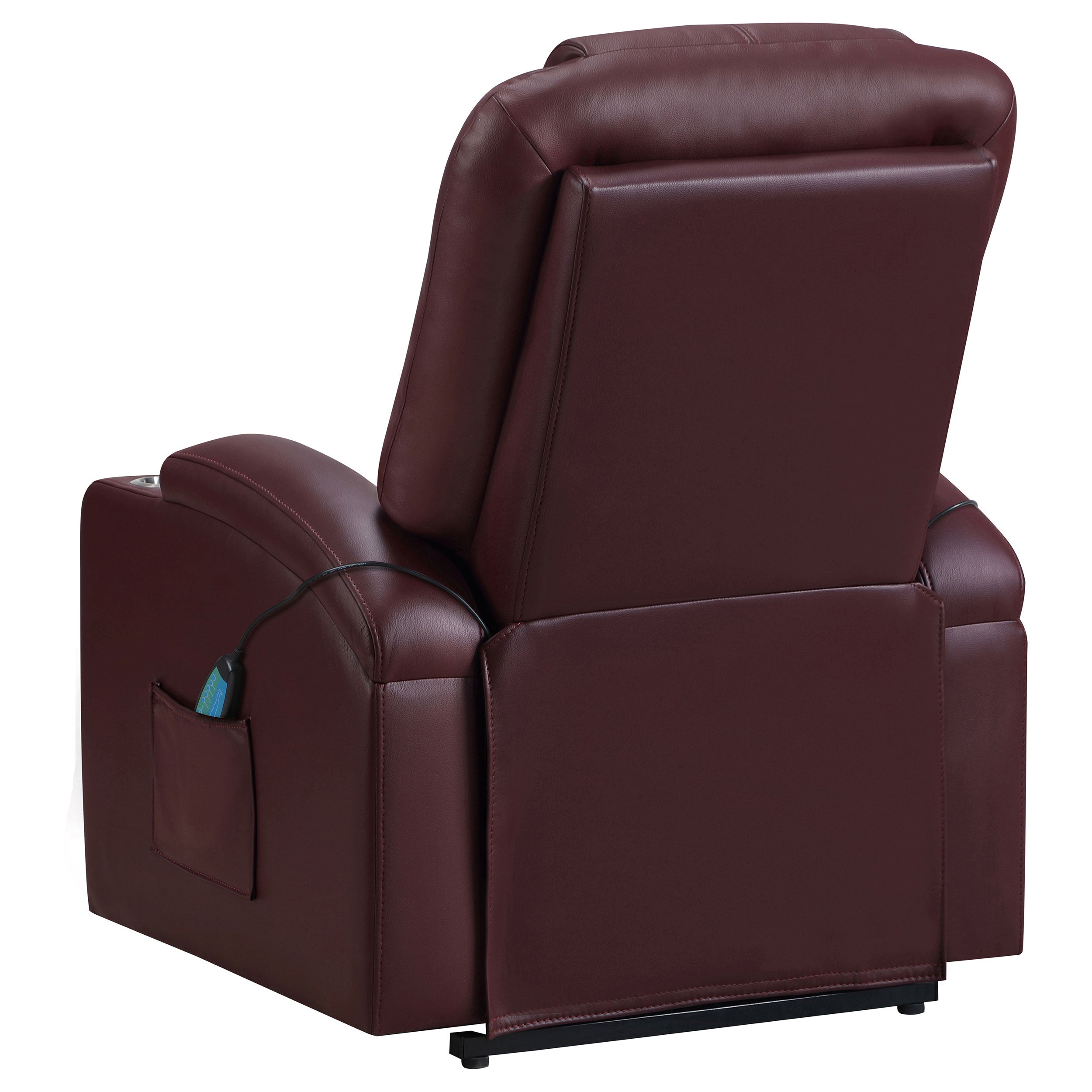 Armstrong Power Lift Massage Recliner - Luxury Home Furniture (MI)