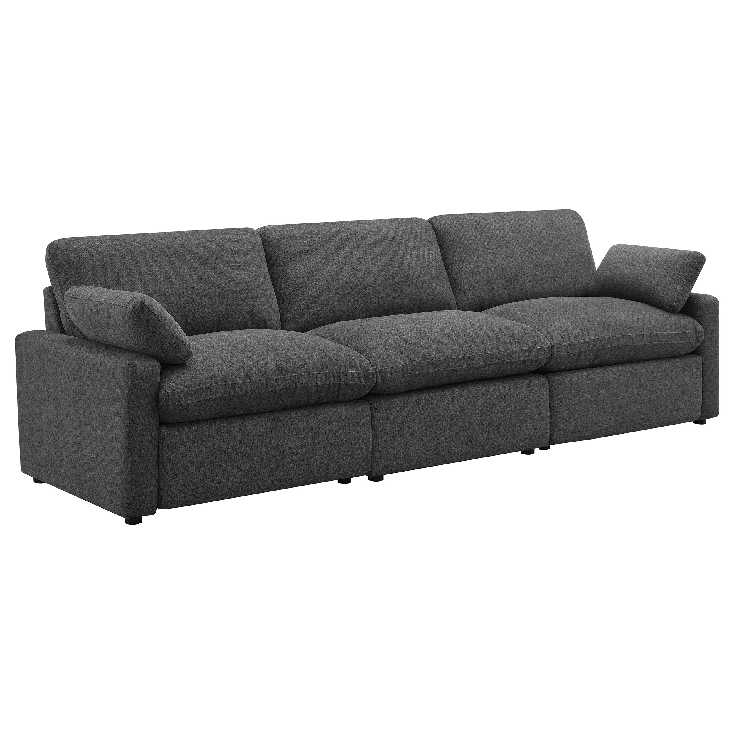 Collins Power Reclining Sofa - Luxury Home Furniture (MI)