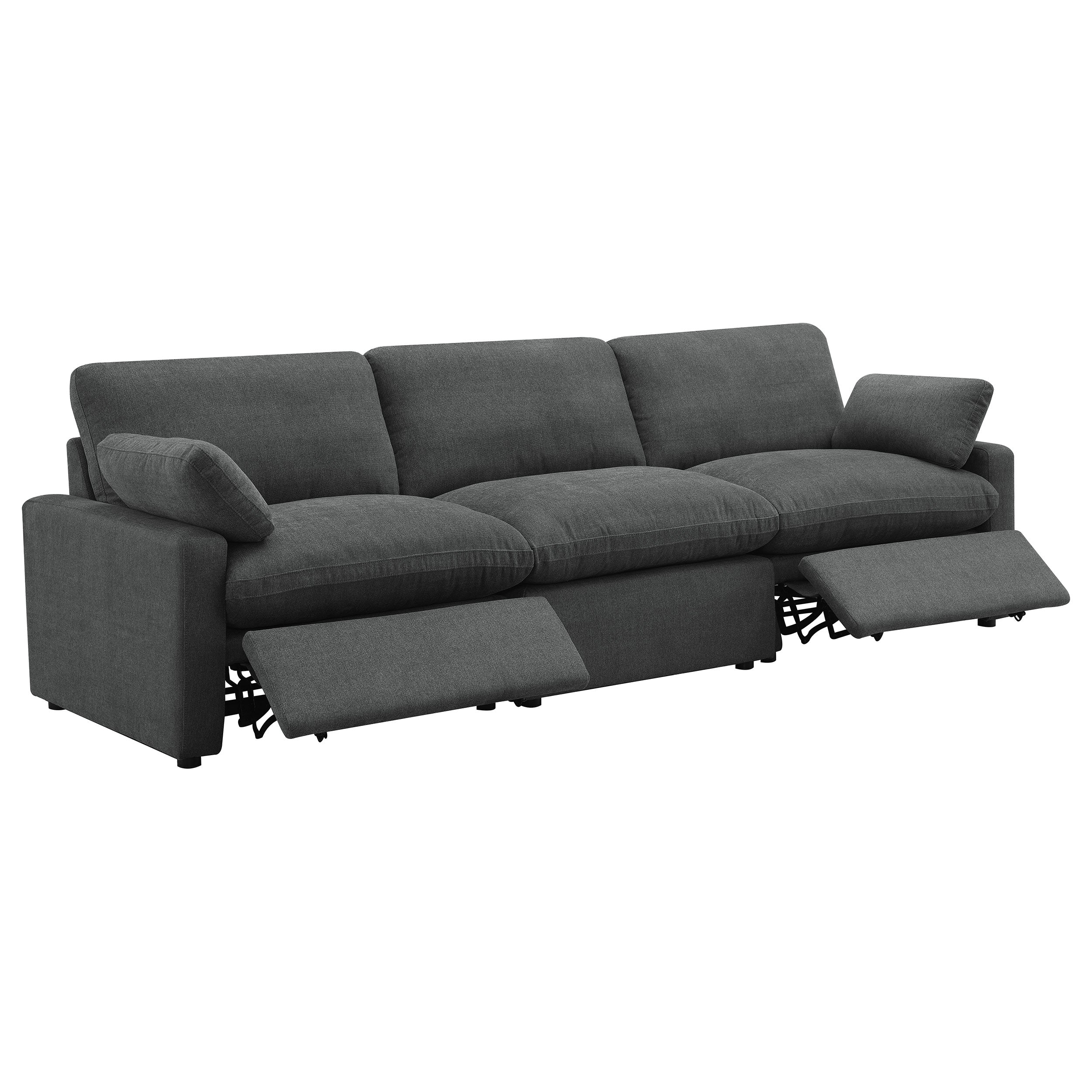 Collins Power Reclining Sofa - Luxury Home Furniture (MI)