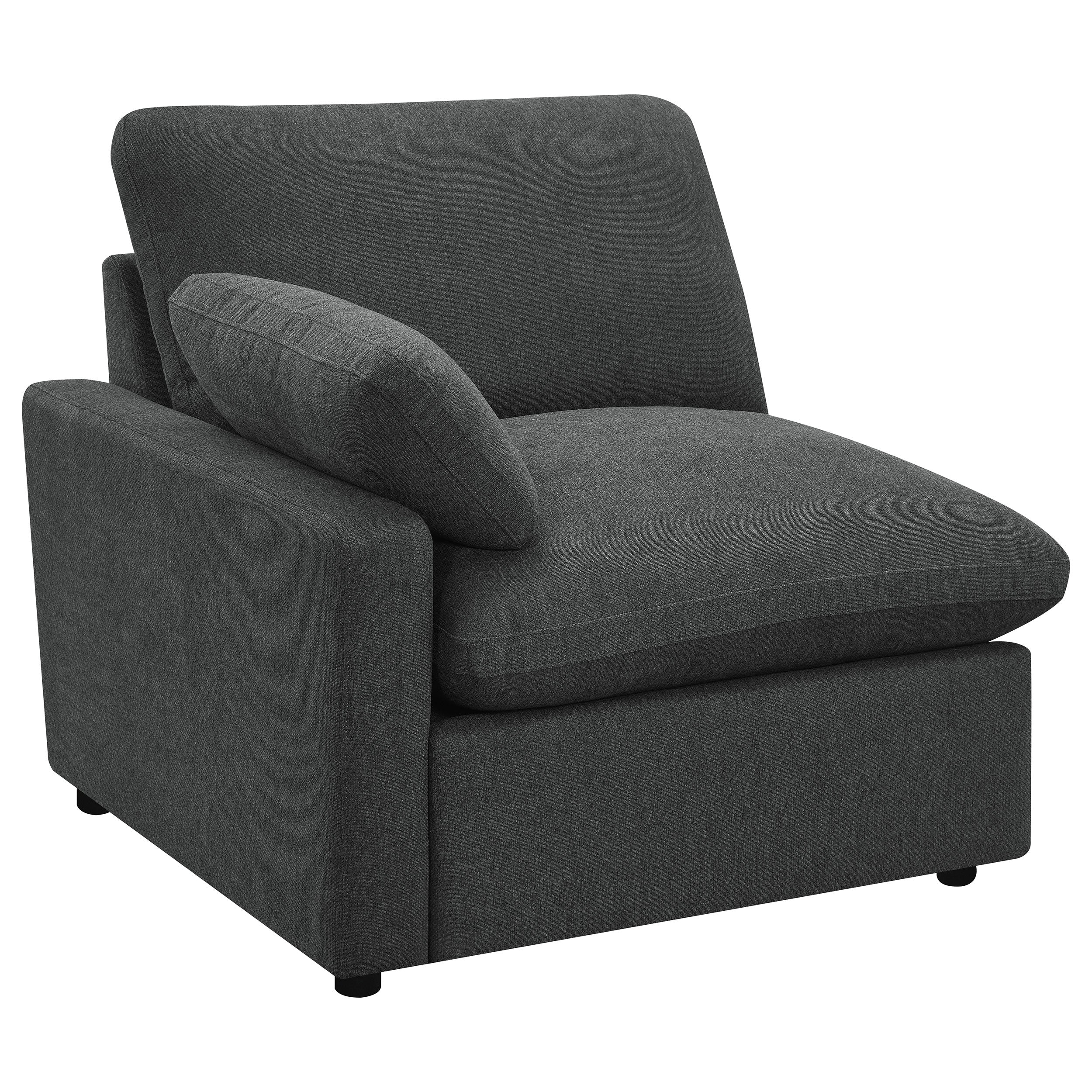 Collins Power Reclining Loveseat - Luxury Home Furniture (MI)