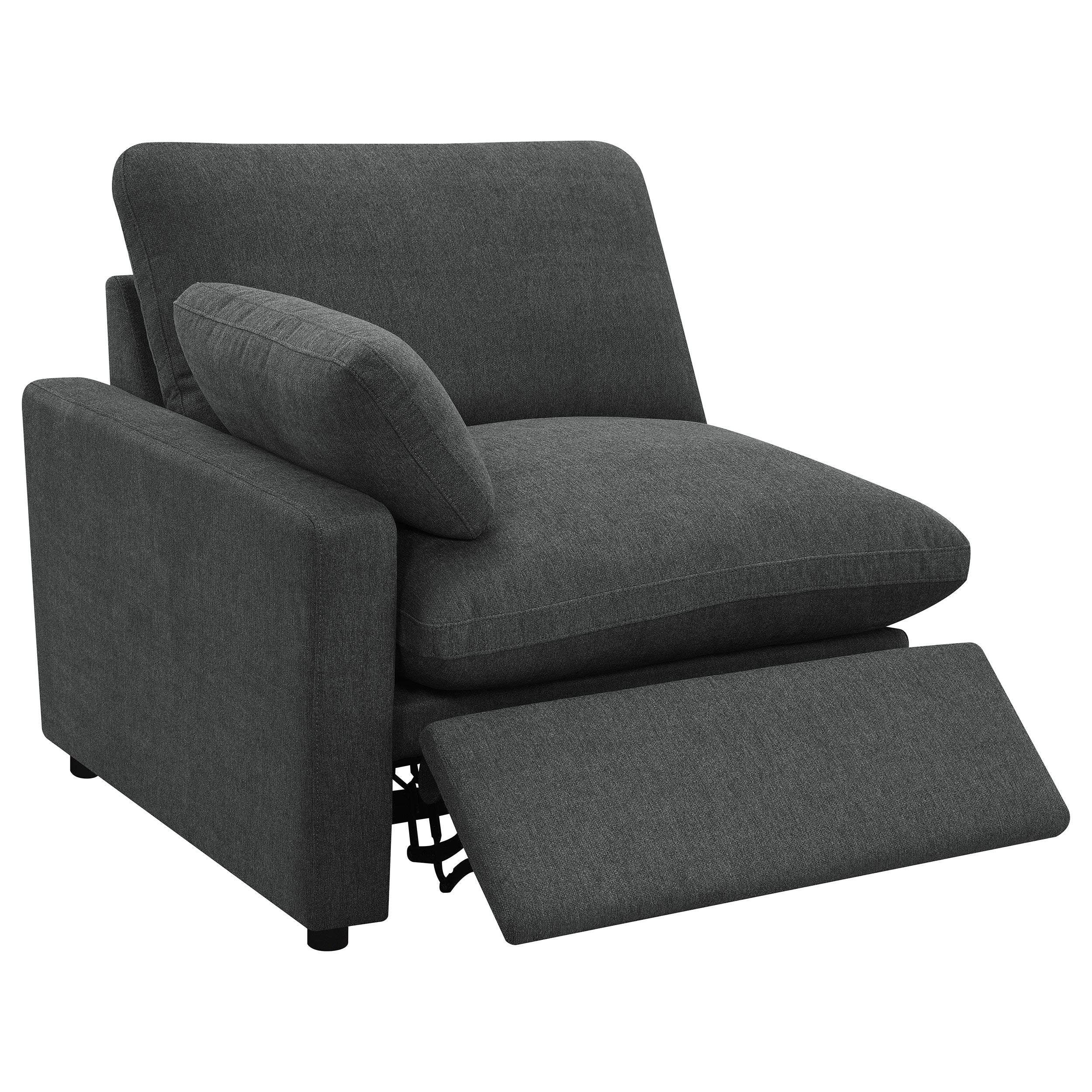 Collins Power Reclining Loveseat - Luxury Home Furniture (MI)