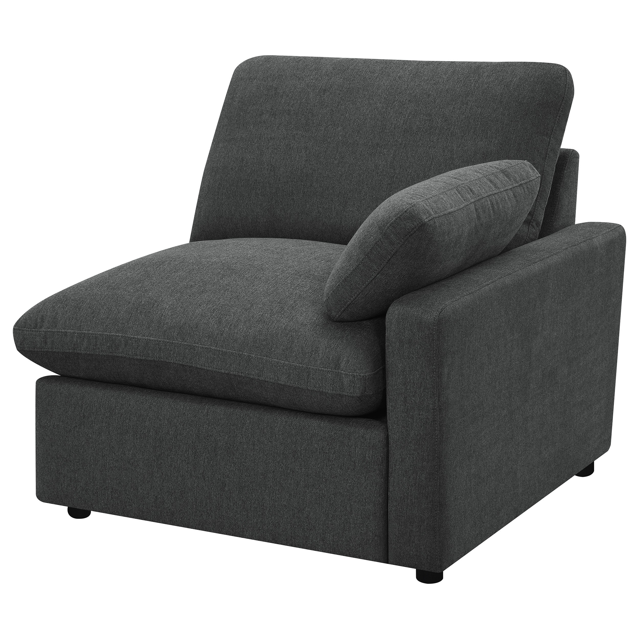 Collins Power Reclining Loveseat - Luxury Home Furniture (MI)