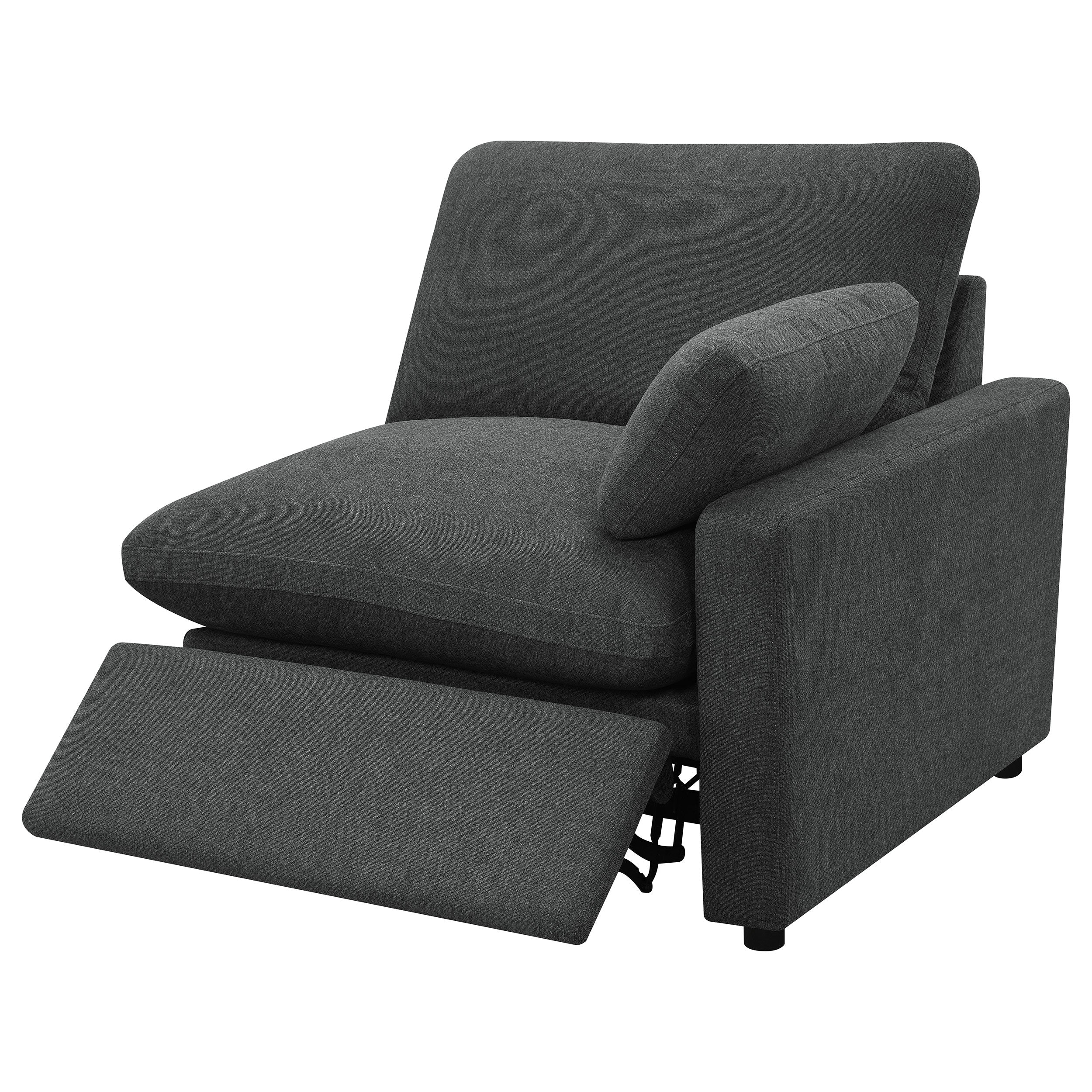 Collins Power Reclining Loveseat - Luxury Home Furniture (MI)