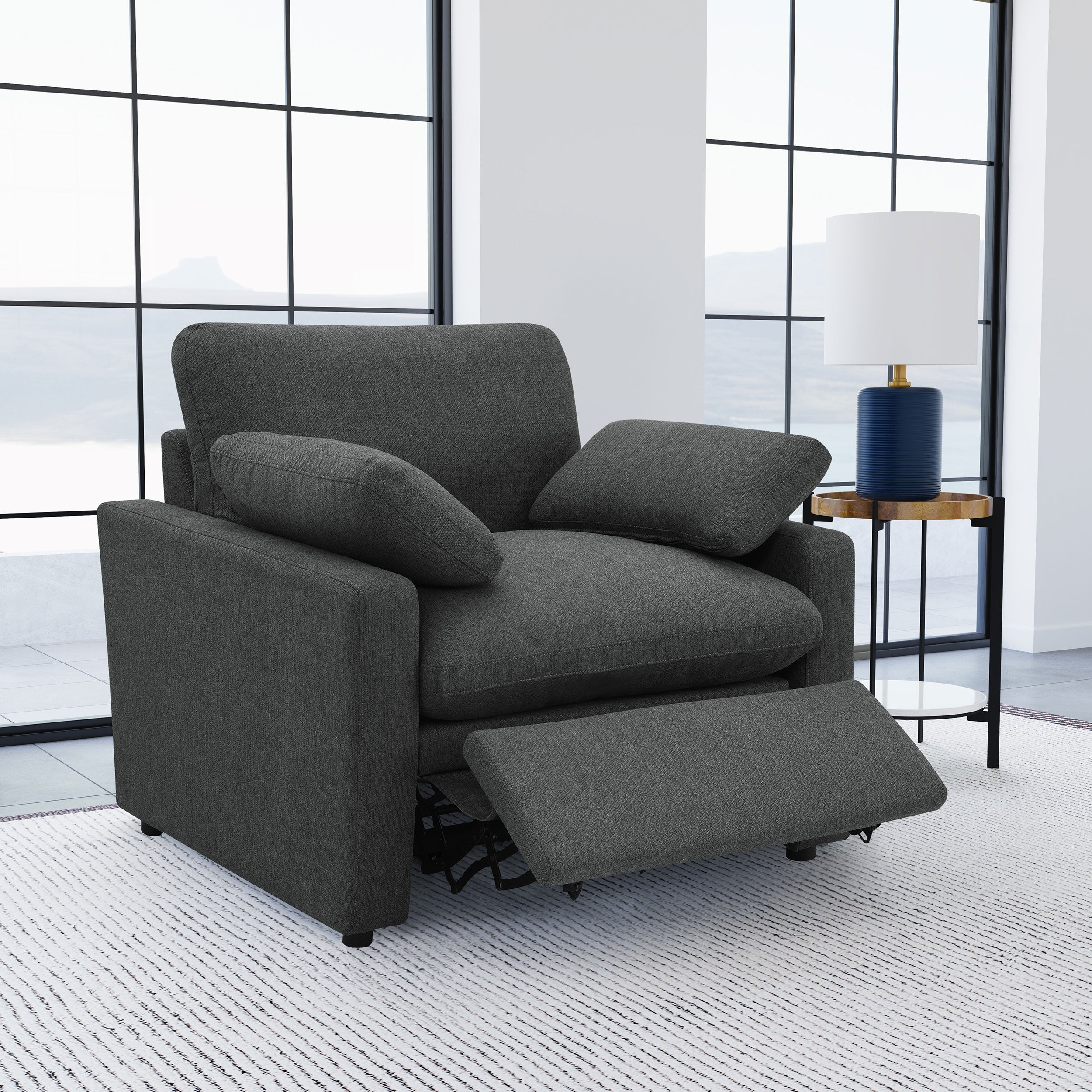 Collins Power Recliners - Luxury Home Furniture (MI)