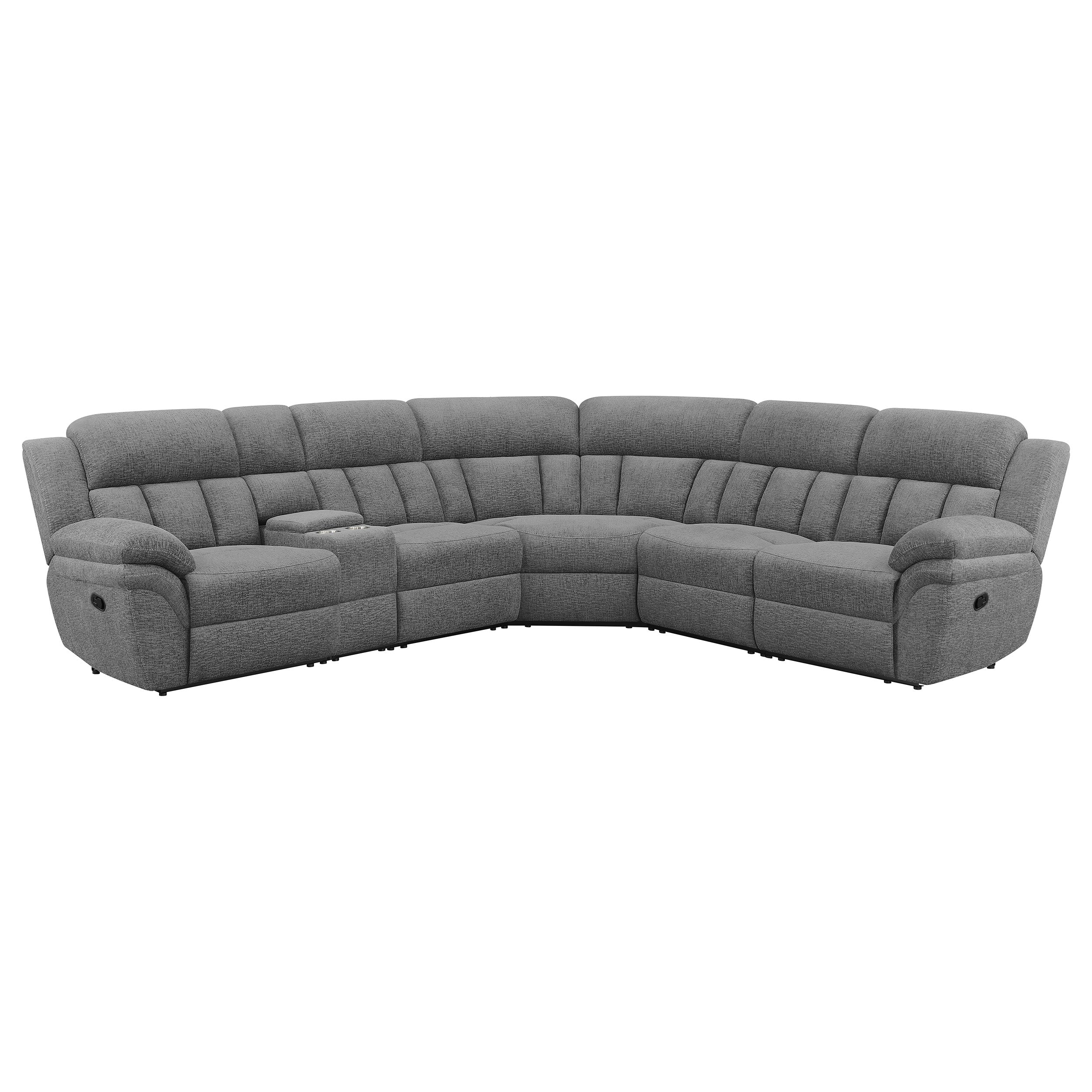 Bahrain Modular Reclining Sectional Sofa - Luxury Home Furniture (MI)