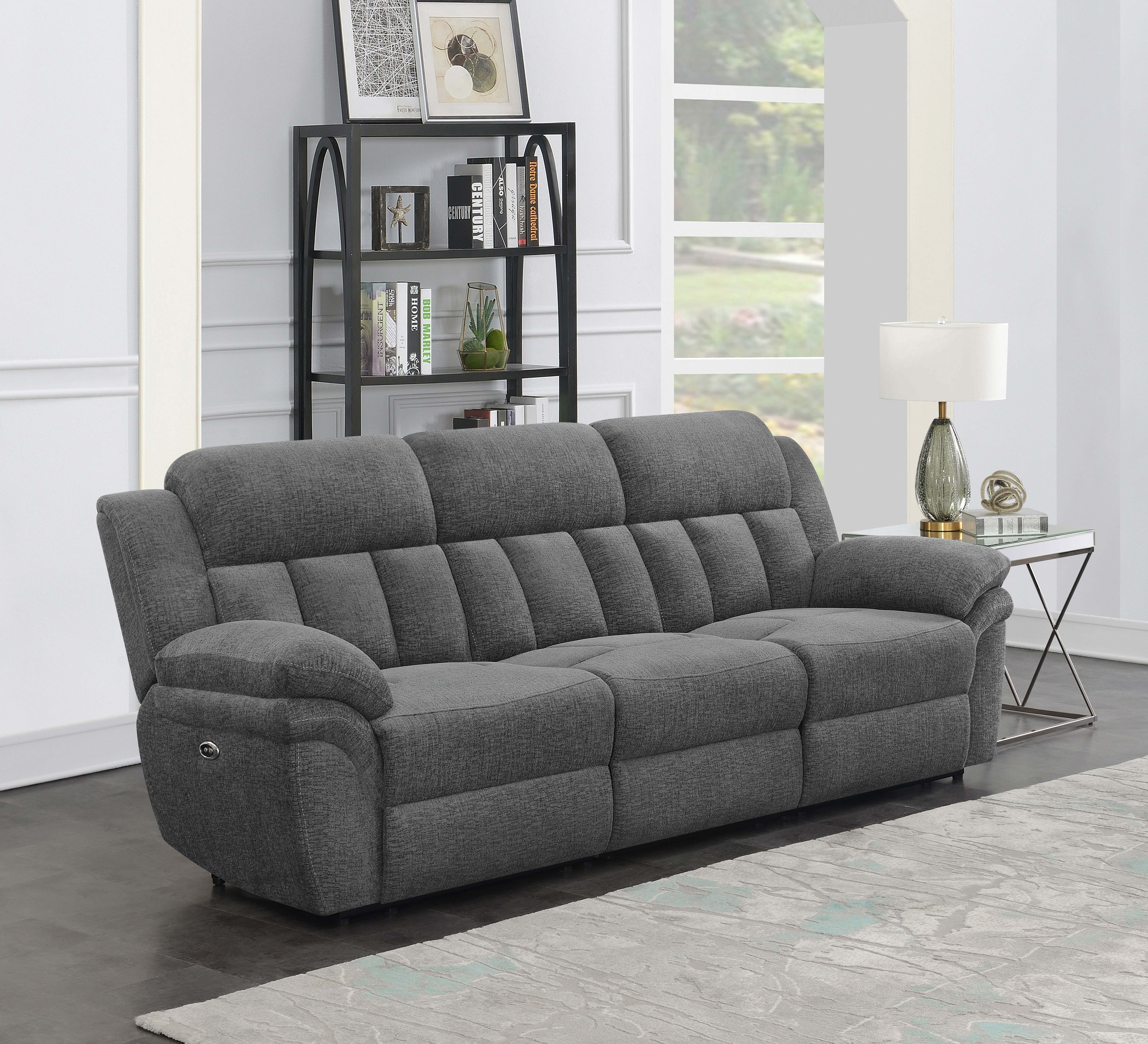 Bahrain Power Reclining Sofas - Luxury Home Furniture (MI)