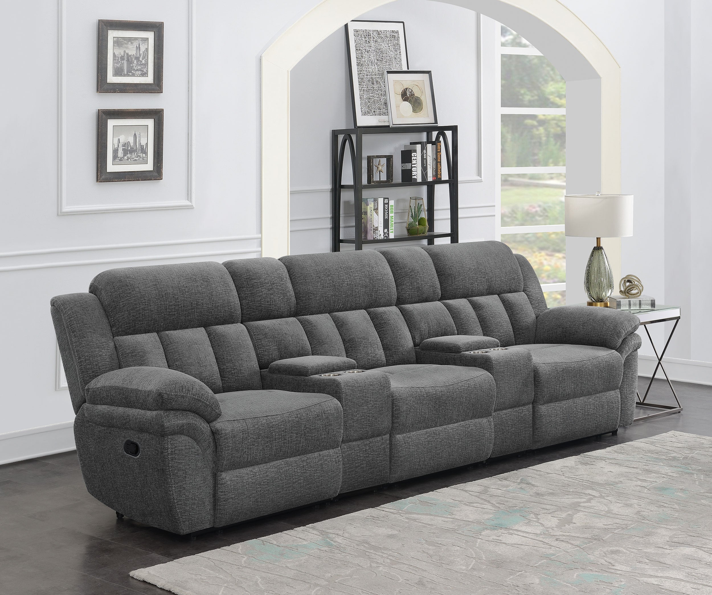 Bahrain Twin Seating - Luxury Home Furniture (MI)