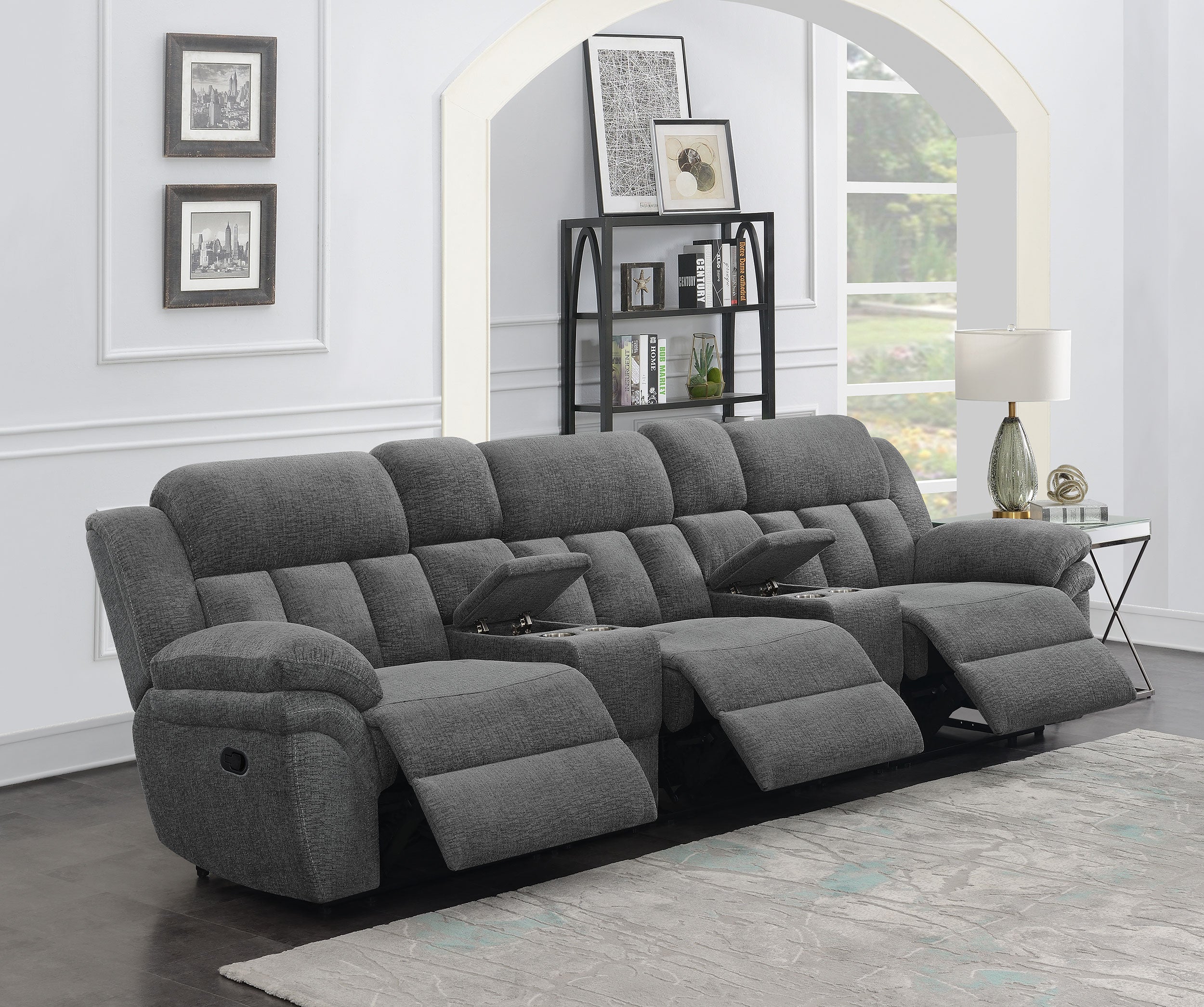 Bahrain Twin Seating - Luxury Home Furniture (MI)