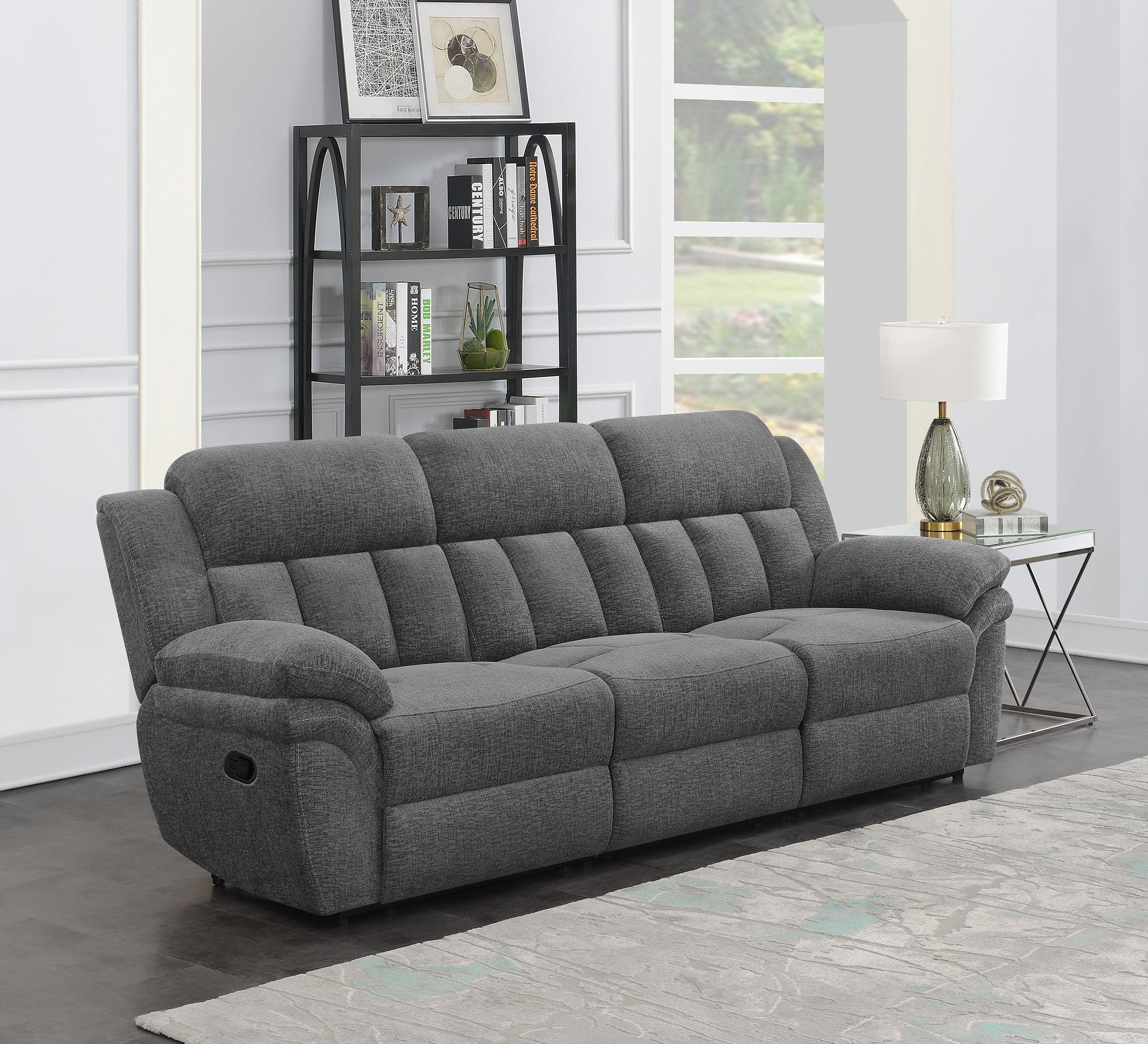 Bahrain Reclining Sofa - Luxury Home Furniture (MI)