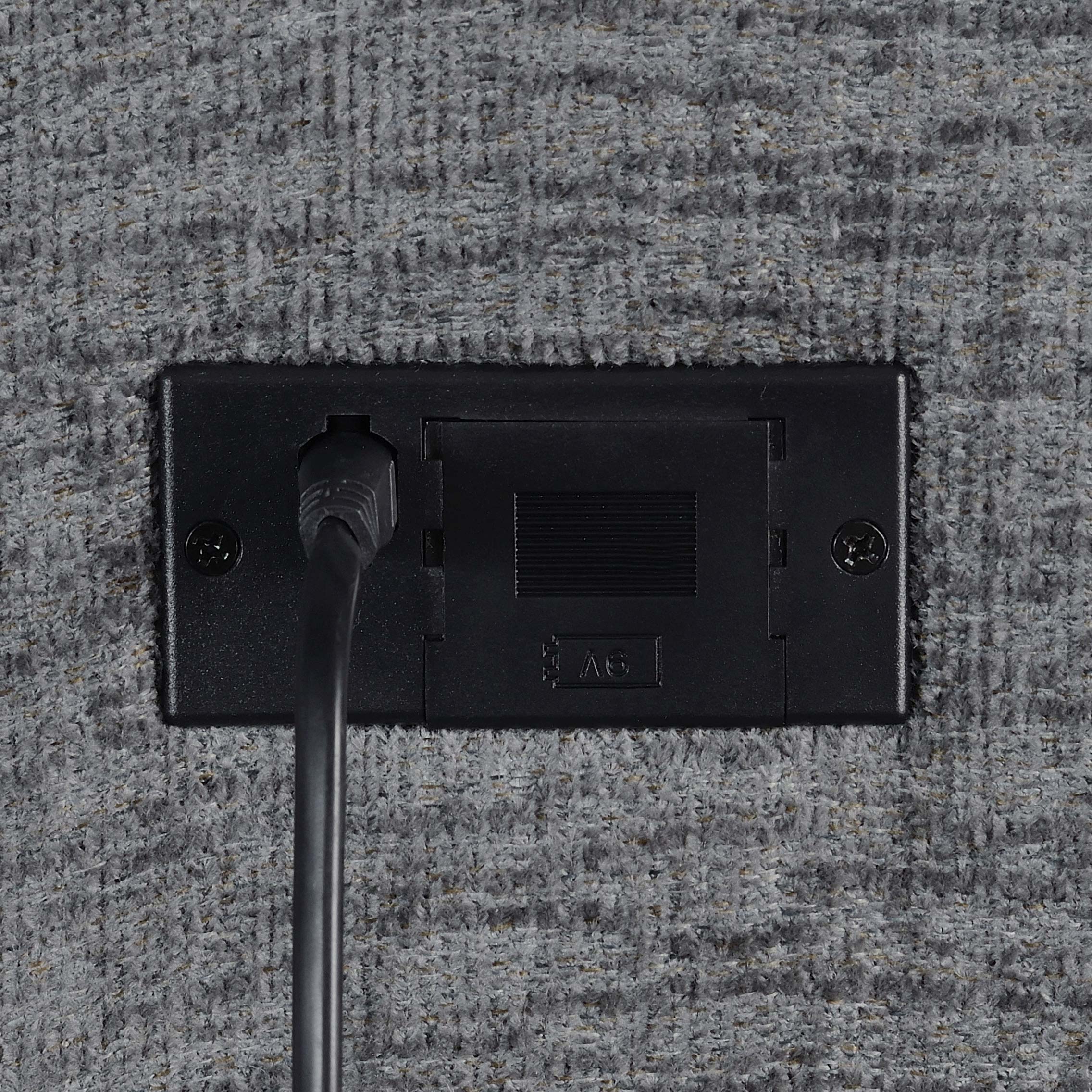 Bahrain Power Loveseats - Luxury Home Furniture (MI)