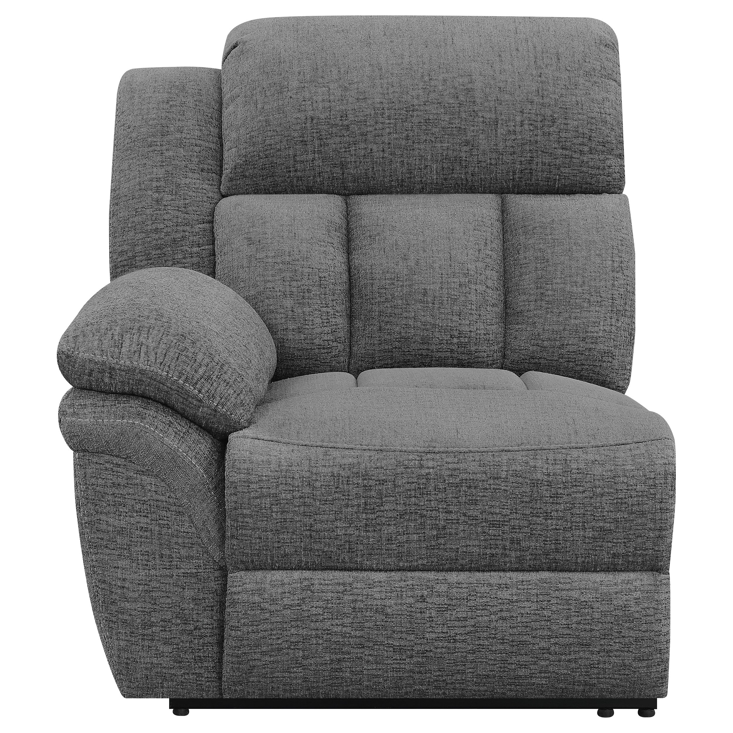 Bahrain Reclining Loveseat - Luxury Home Furniture (MI)