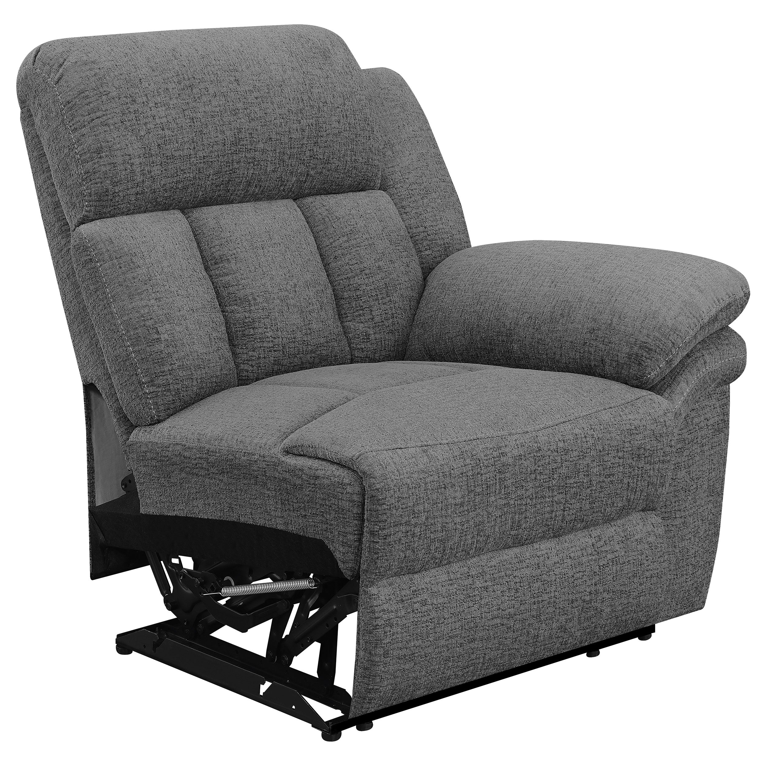 Bahrain Reclining Loveseat - Luxury Home Furniture (MI)