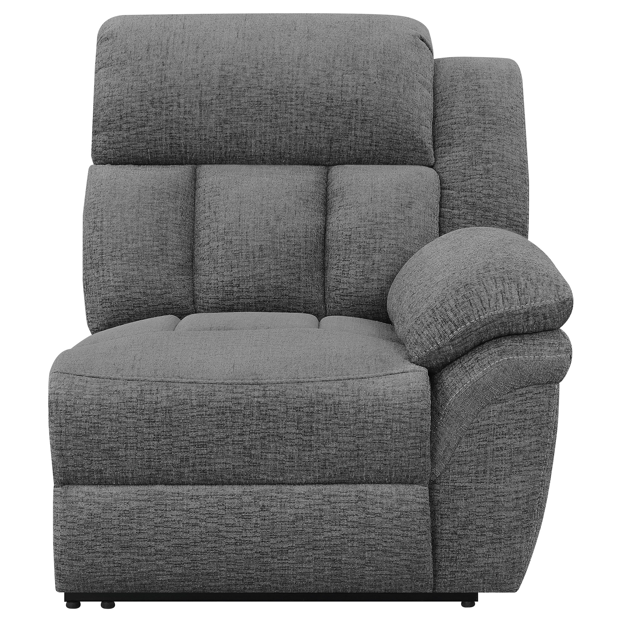 Bahrain Reclining Loveseat - Luxury Home Furniture (MI)