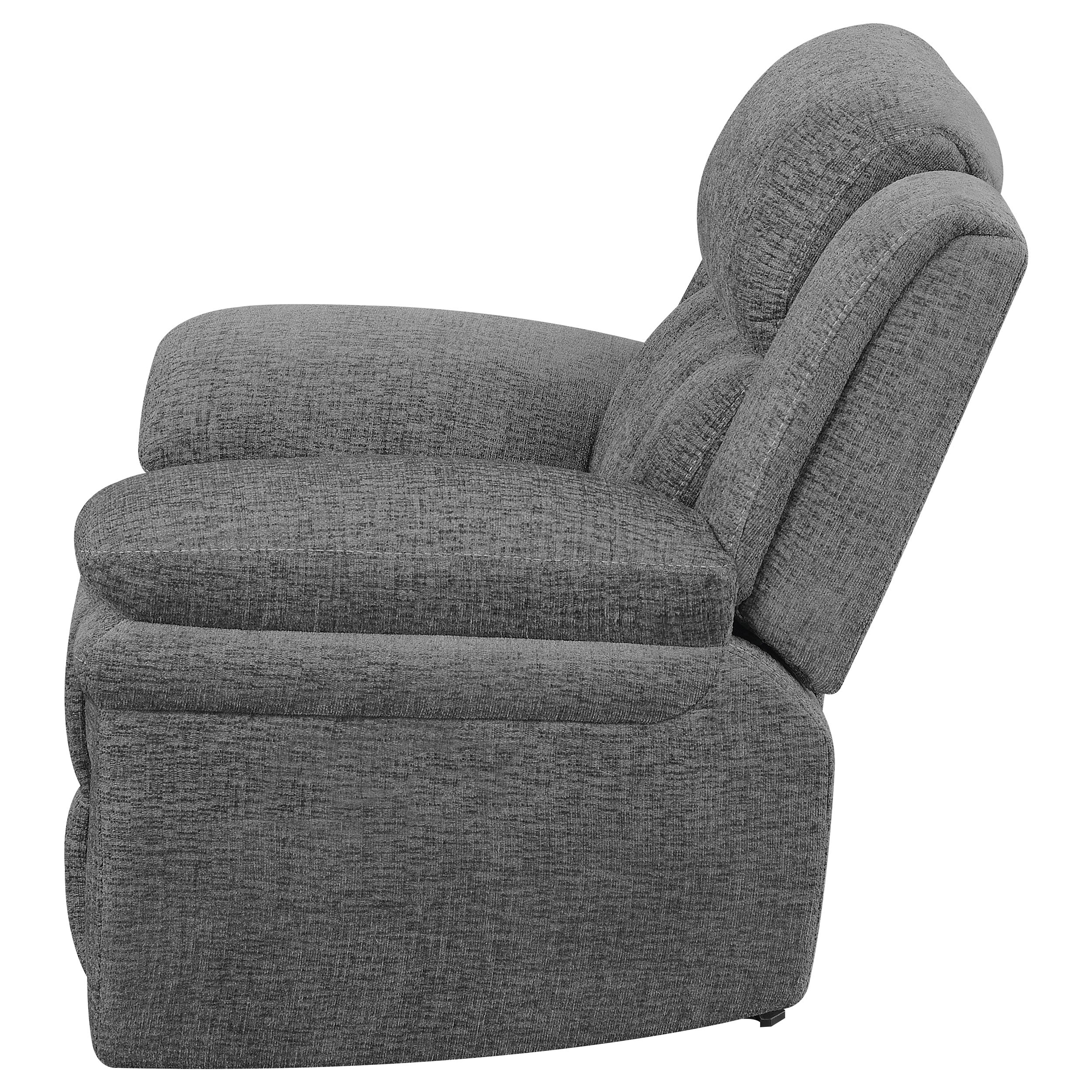 Bahrain Power Glider Recliner - Luxury Home Furniture (MI)