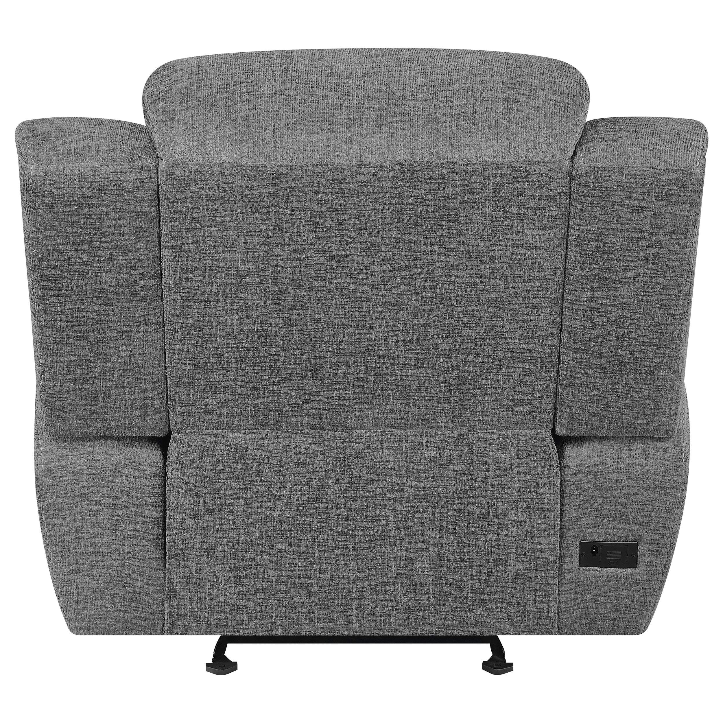 Bahrain Power Glider Recliner - Luxury Home Furniture (MI)
