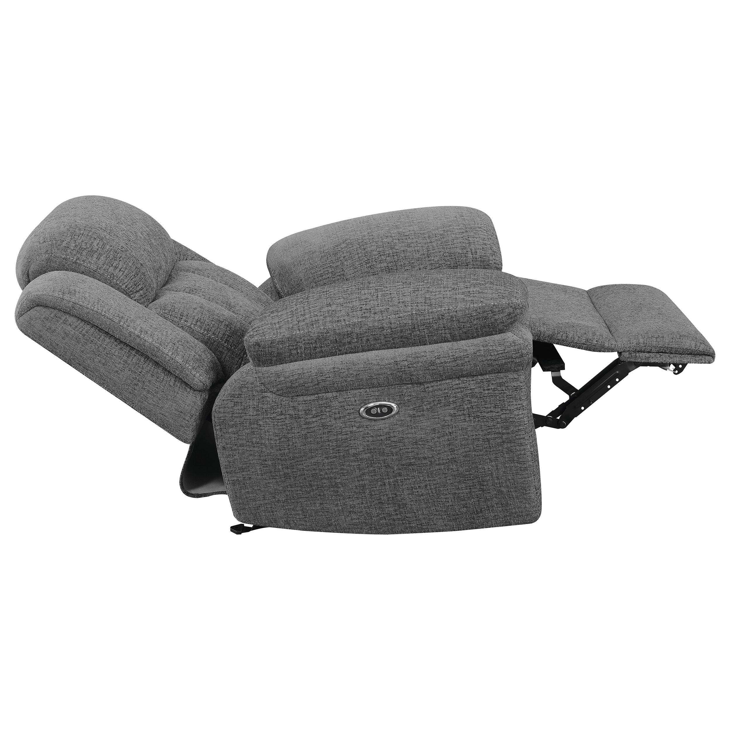 Bahrain Power Glider Recliner - Luxury Home Furniture (MI)