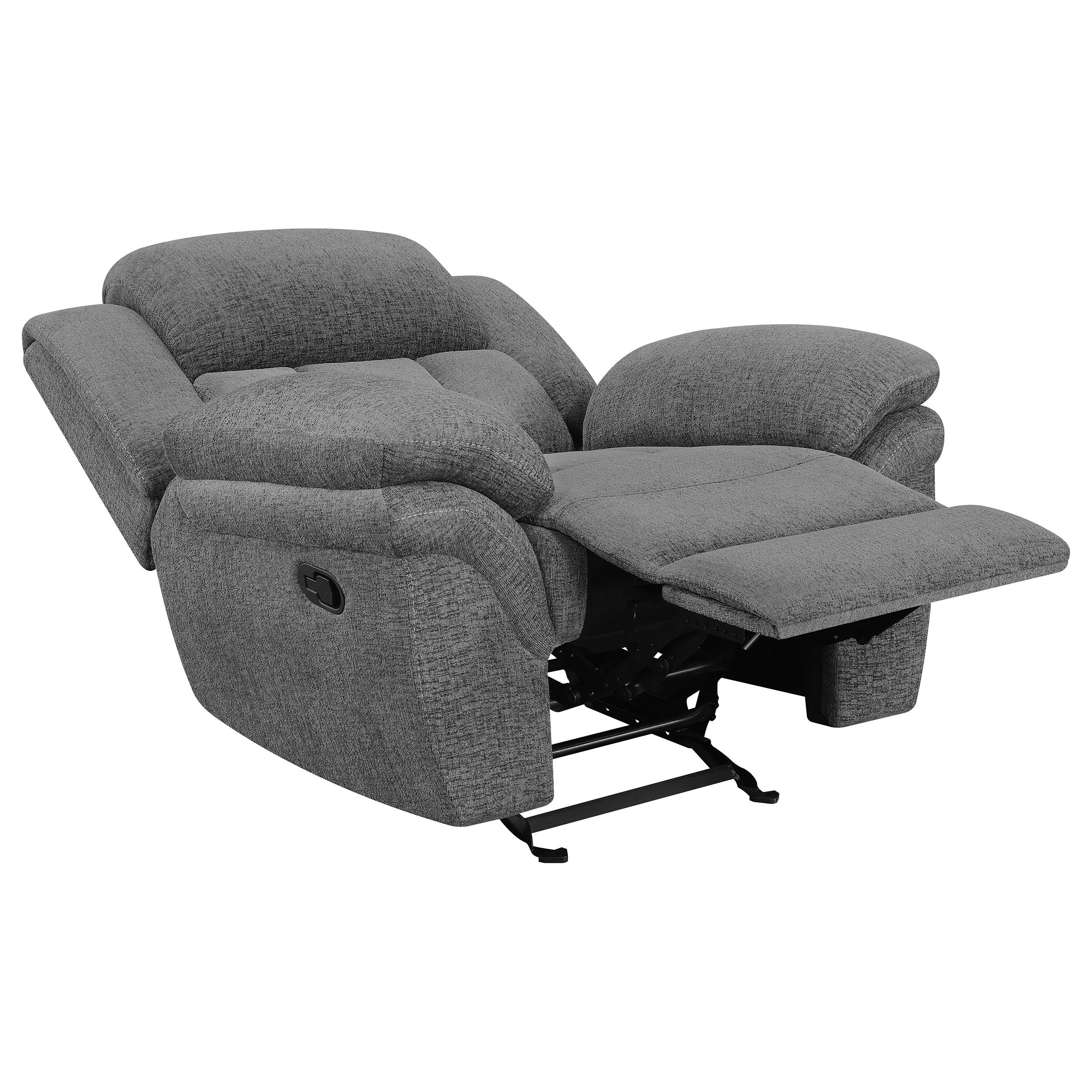 Bahrain Glider Recliner - Luxury Home Furniture (MI)