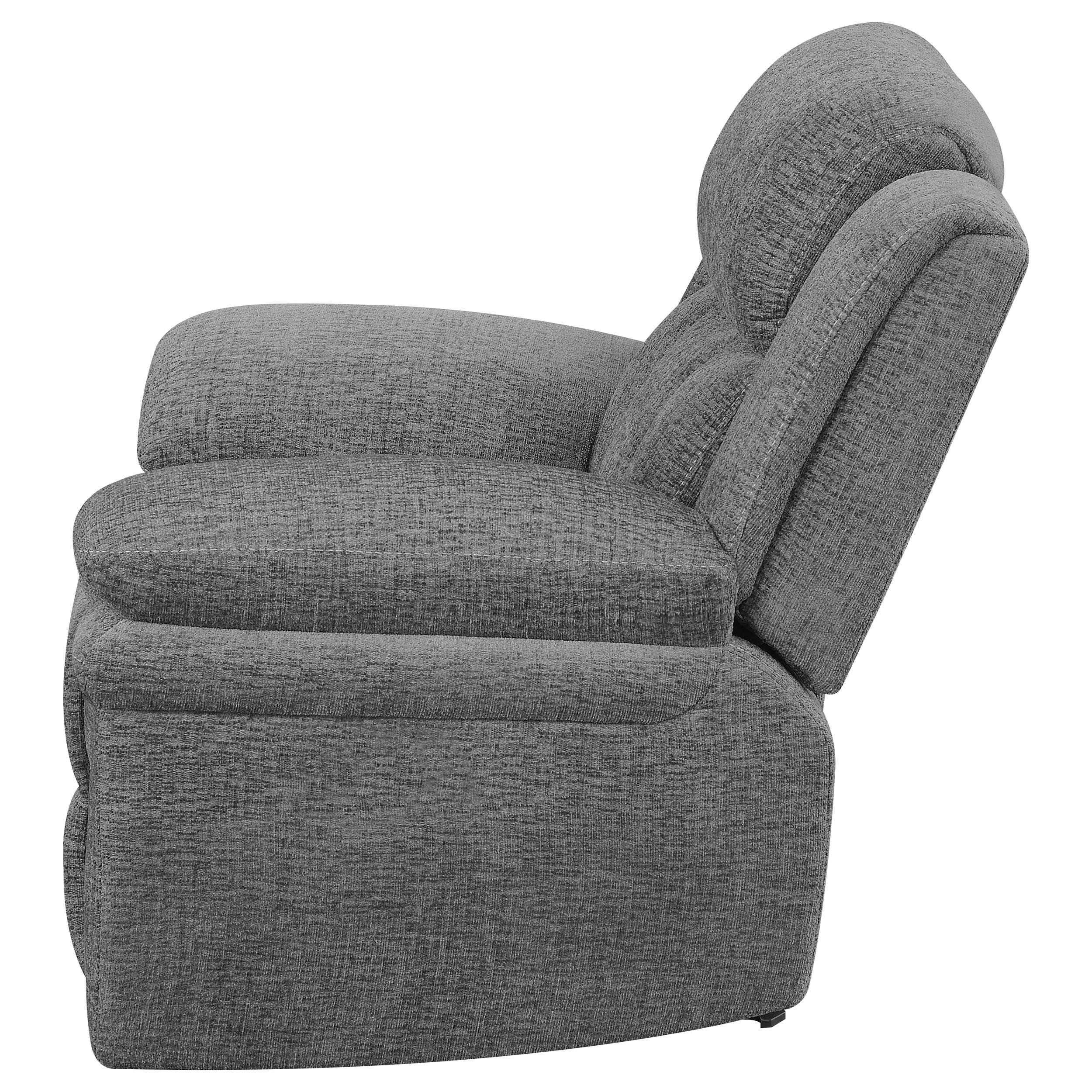 Bahrain Glider Recliner - Luxury Home Furniture (MI)