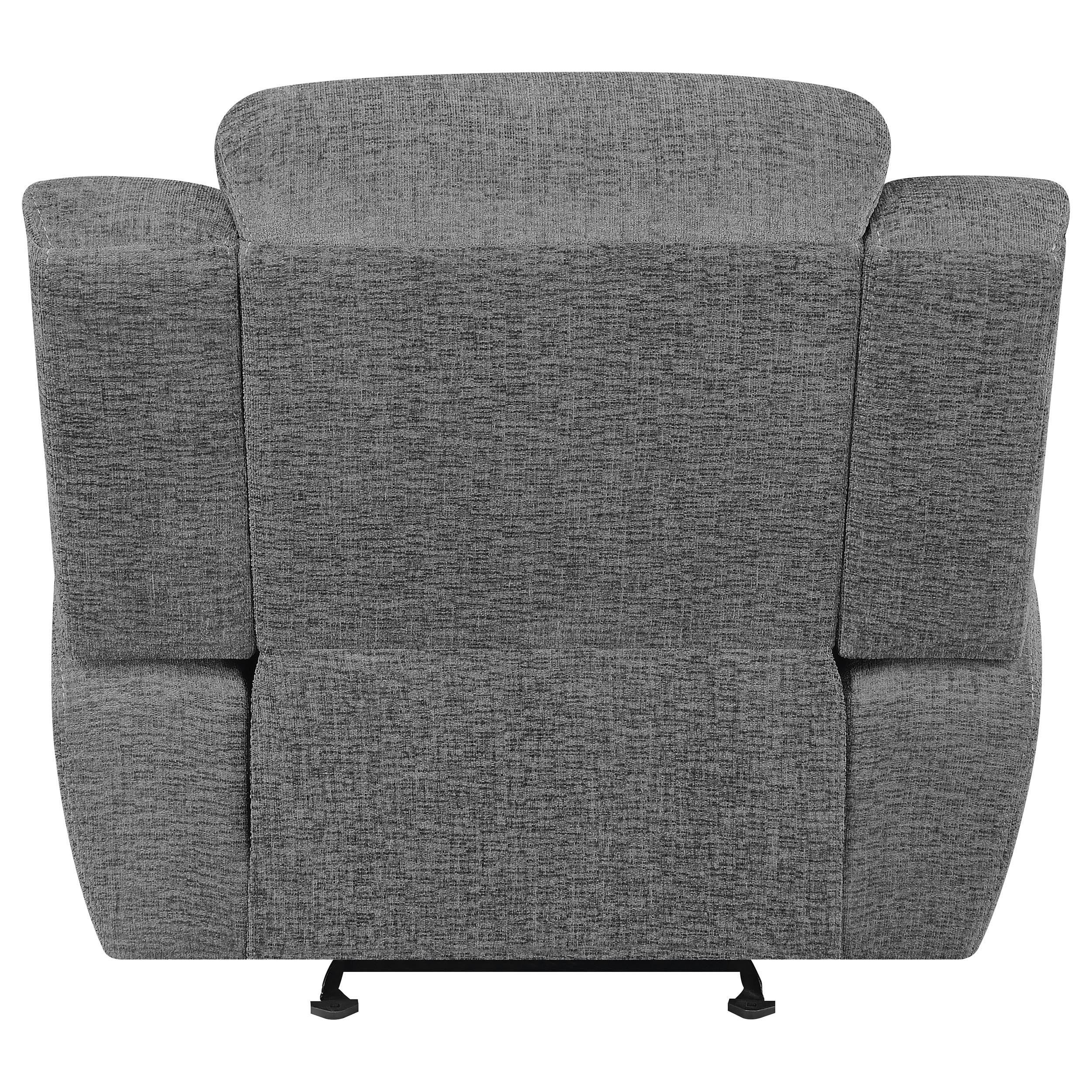Bahrain Glider Recliner - Luxury Home Furniture (MI)