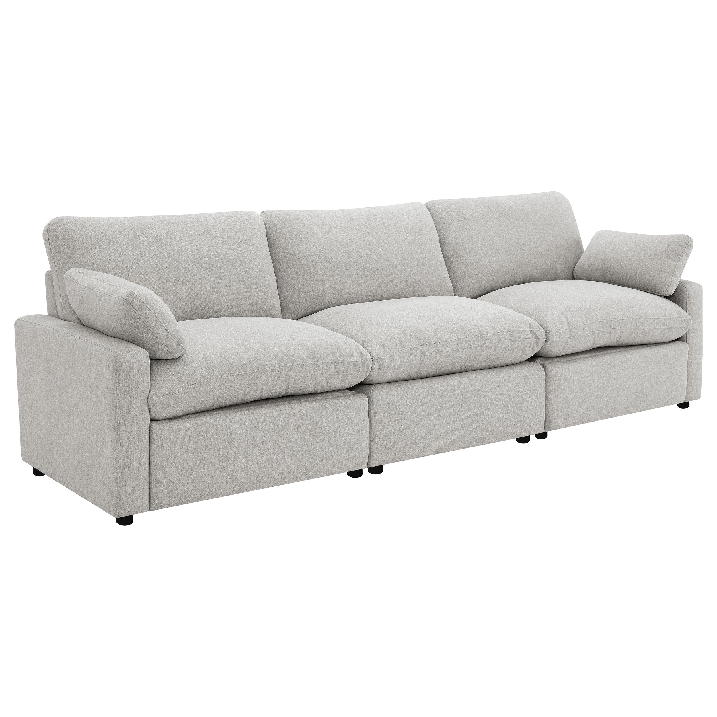 Collins Power Reclining Sofa - Luxury Home Furniture (MI)