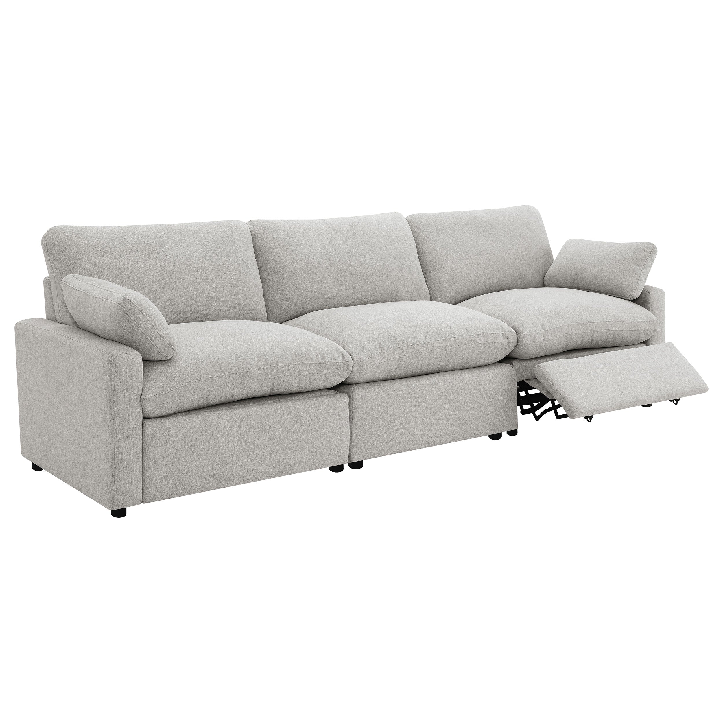 Collins Power Reclining Sofa - Luxury Home Furniture (MI)