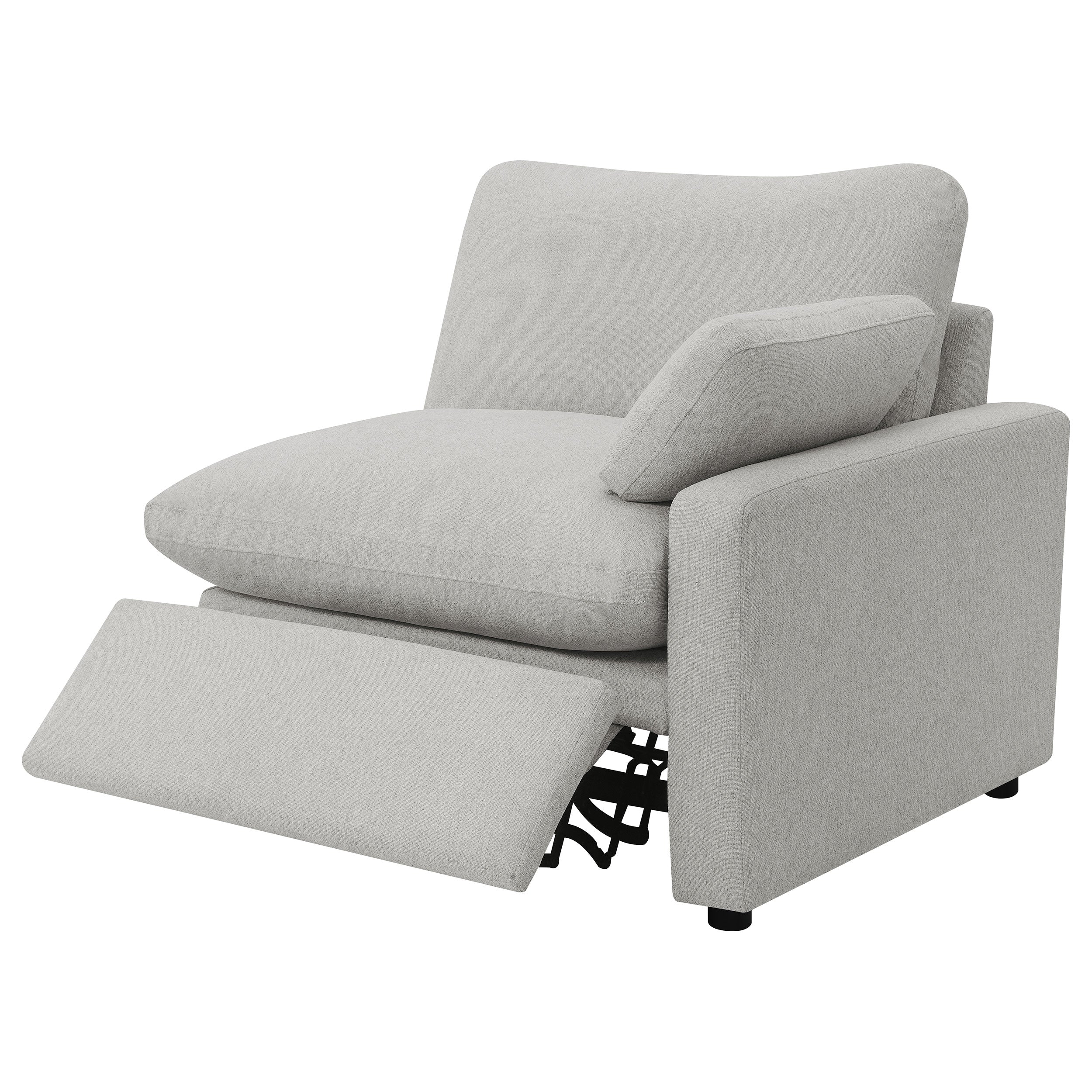 Collins Power Reclining Loveseat - Luxury Home Furniture (MI)