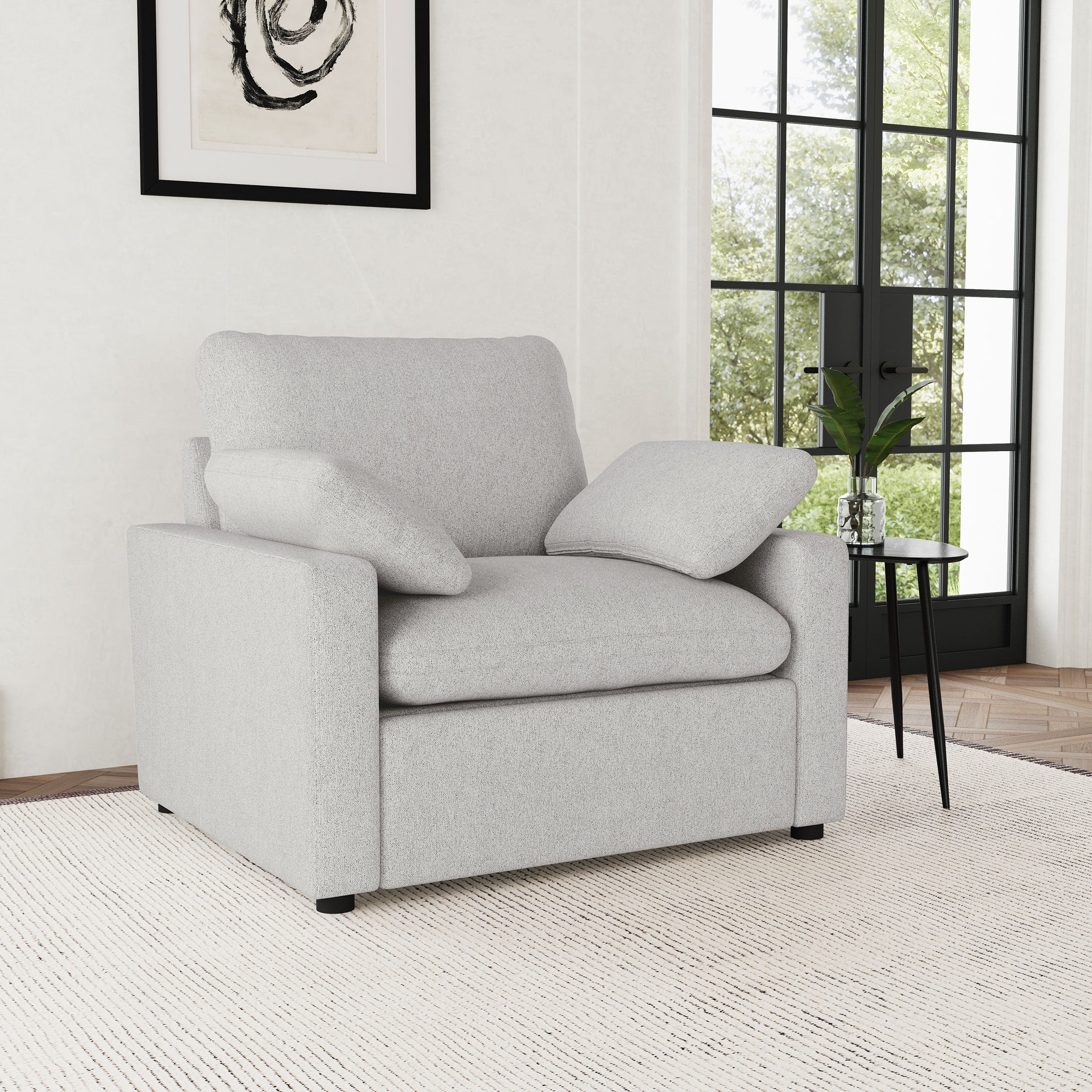 Collins Power Recliner - Luxury Home Furniture (MI)