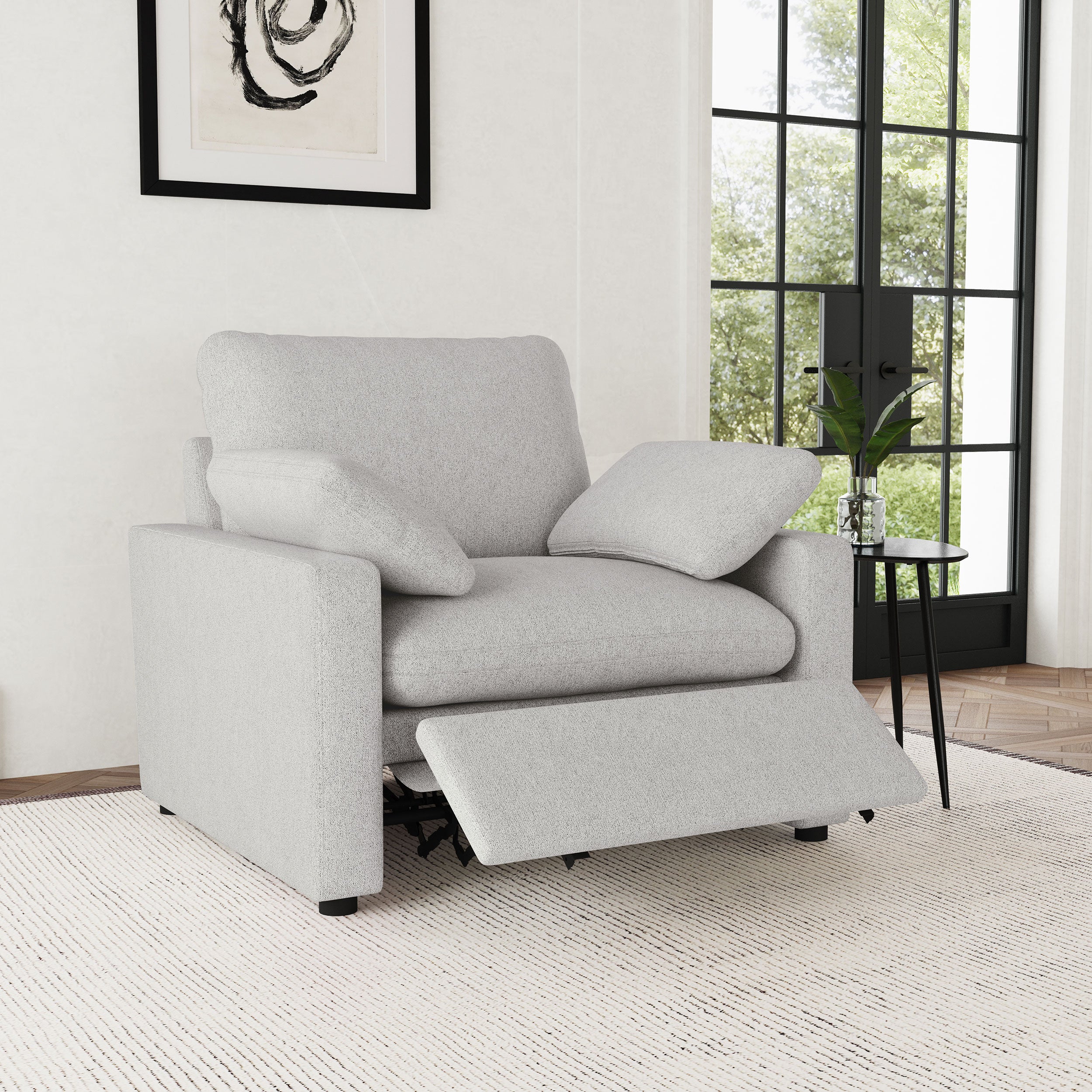 Collins Power Recliners - Luxury Home Furniture (MI)