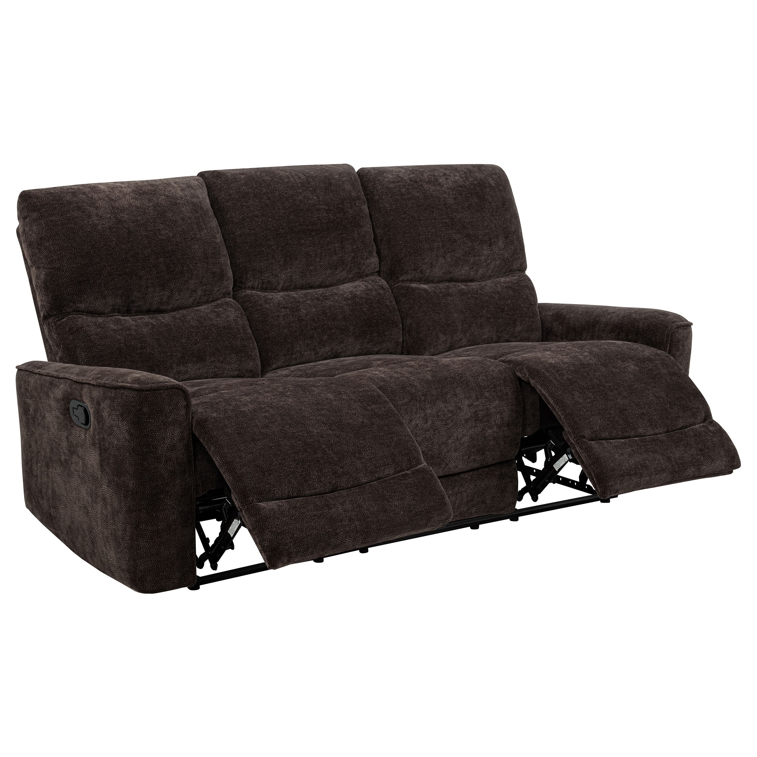 Navarro Reclining Sofa - Luxury Home Furniture (MI)