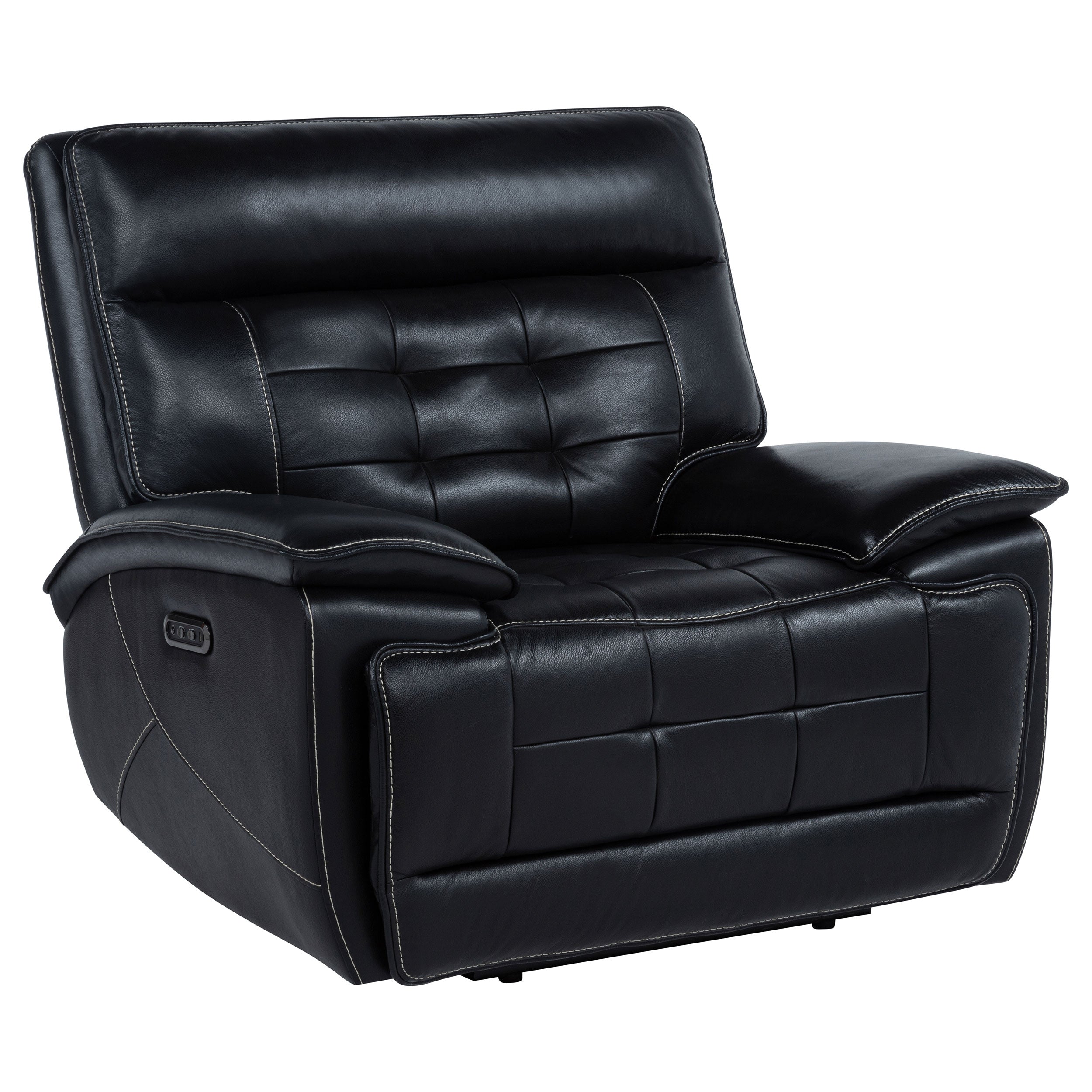 Hewitt Power Recliner - Luxury Home Furniture (MI)