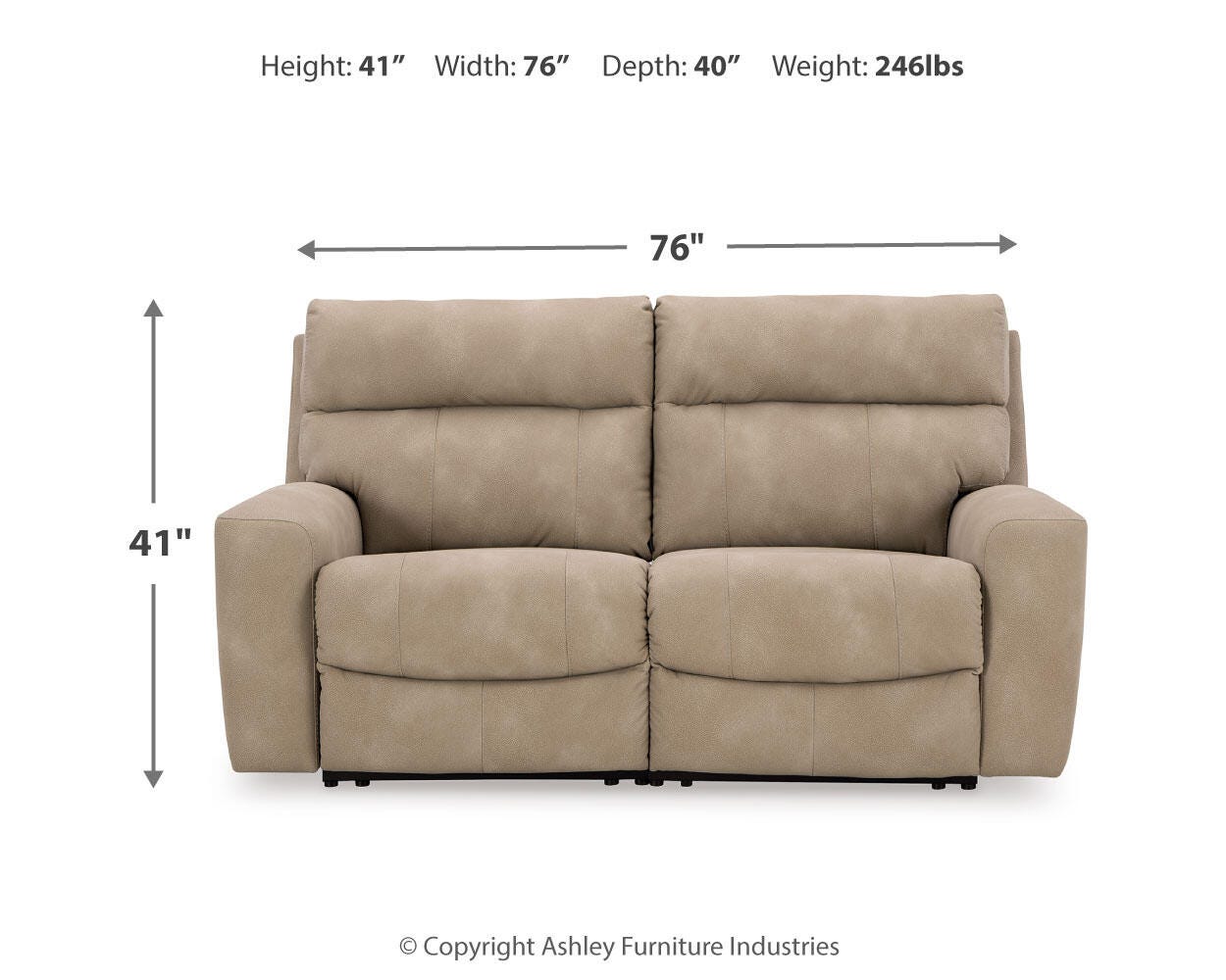 Next-Gen DuraPella Living Room Set - Luxury Home Furniture (MI)