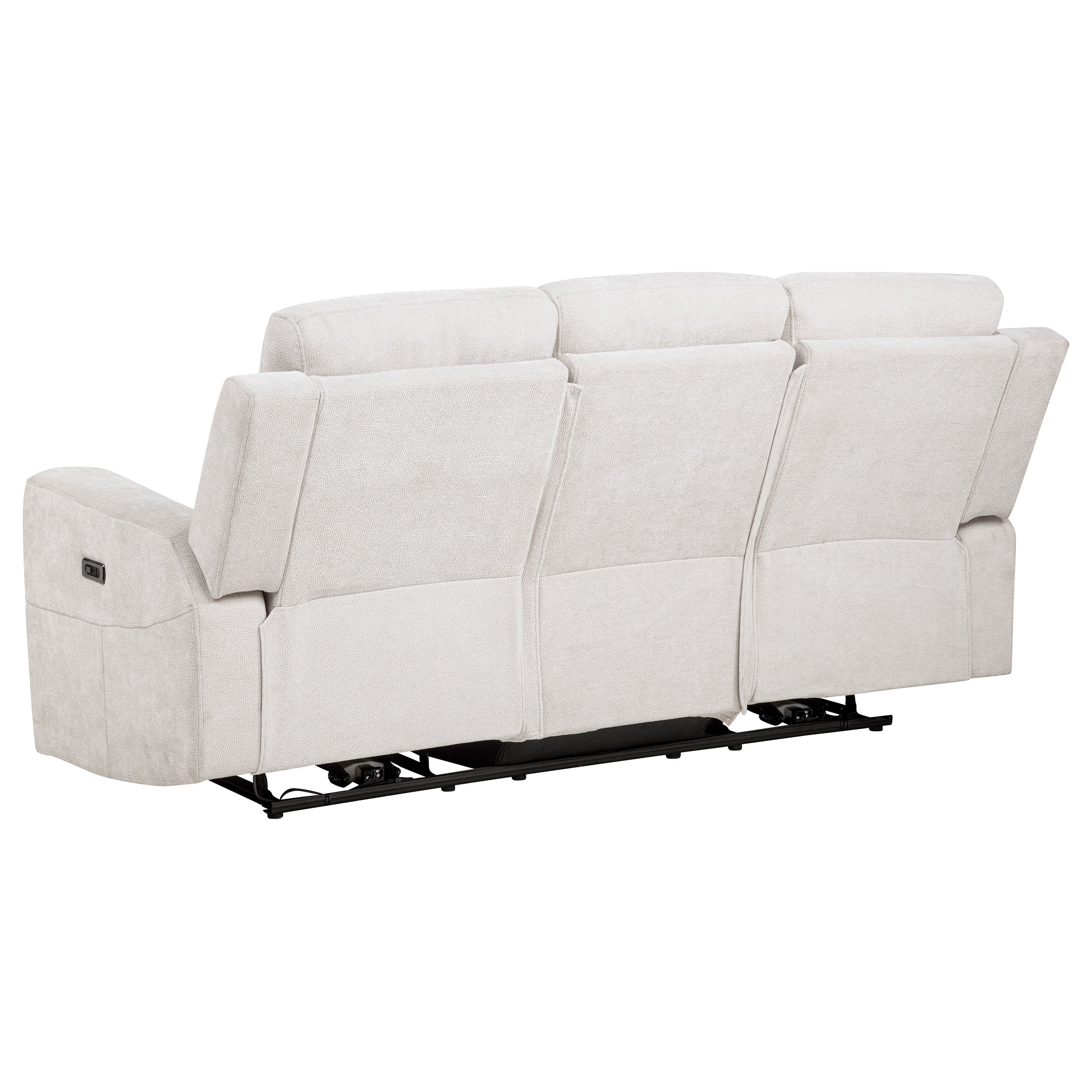 Kennett Power Reclining Sofa Set - Luxury Home Furniture (MI)