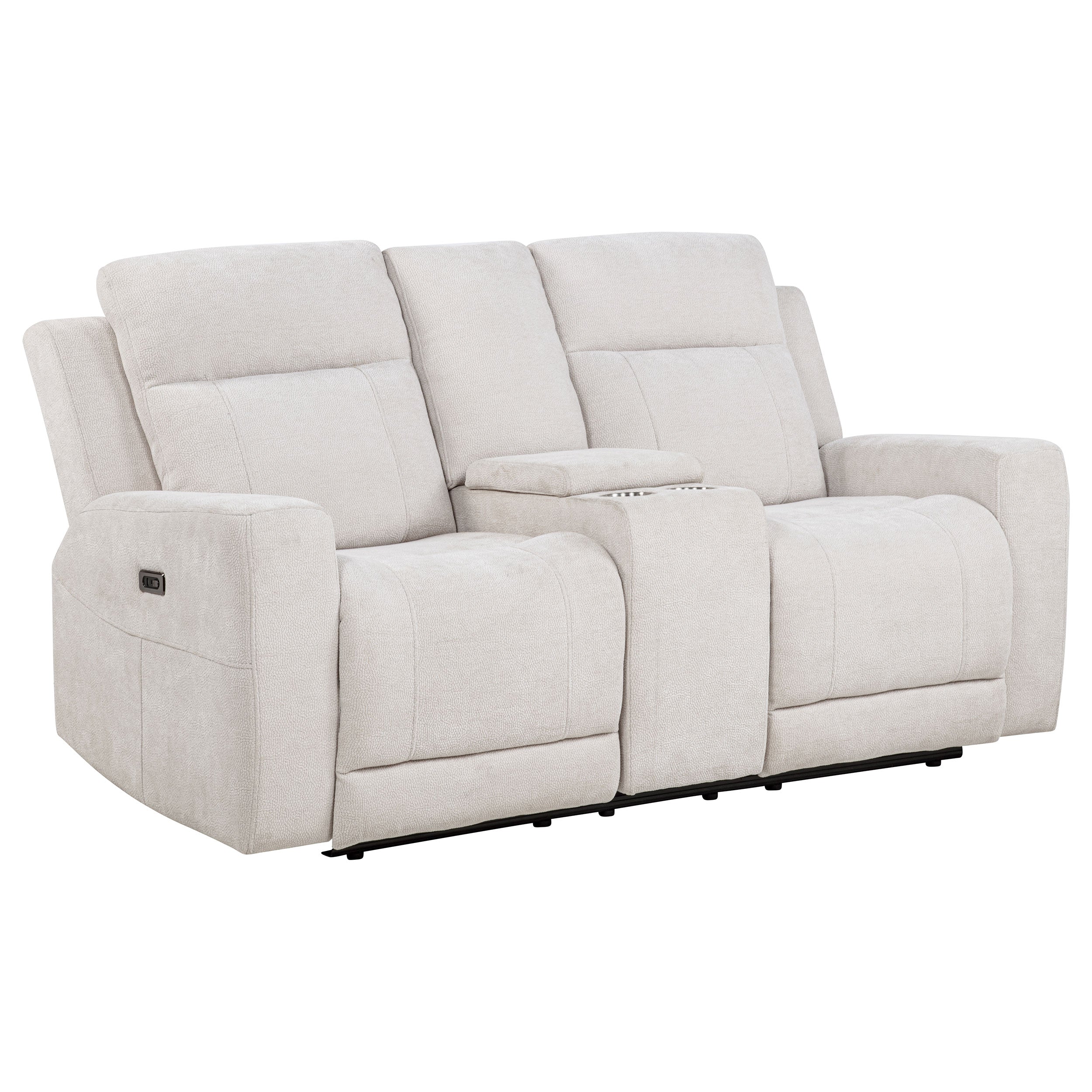 Kennett Power Reclining Sofa Set - Luxury Home Furniture (MI)