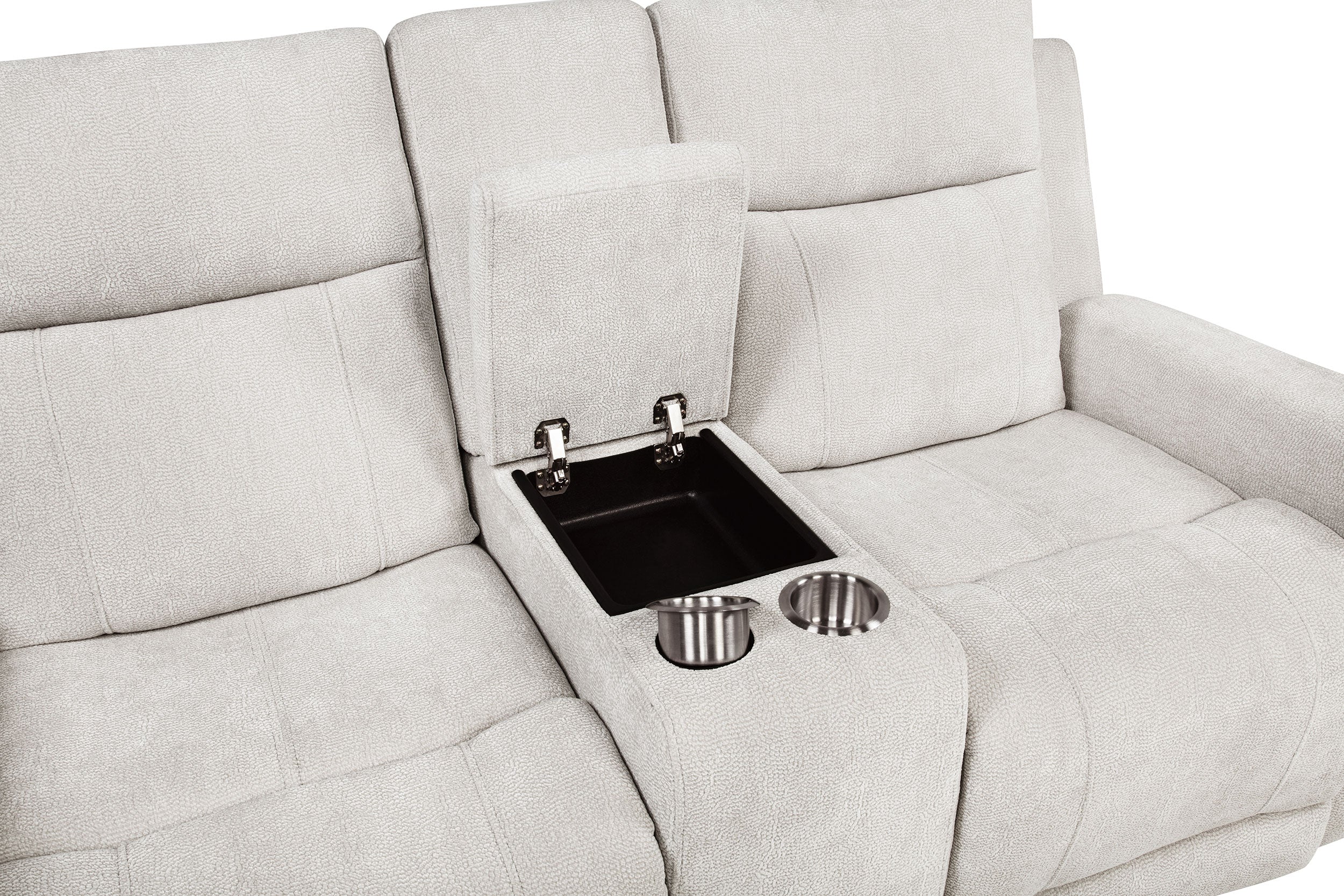 Kennett Power Reclining Sofa Set - Luxury Home Furniture (MI)