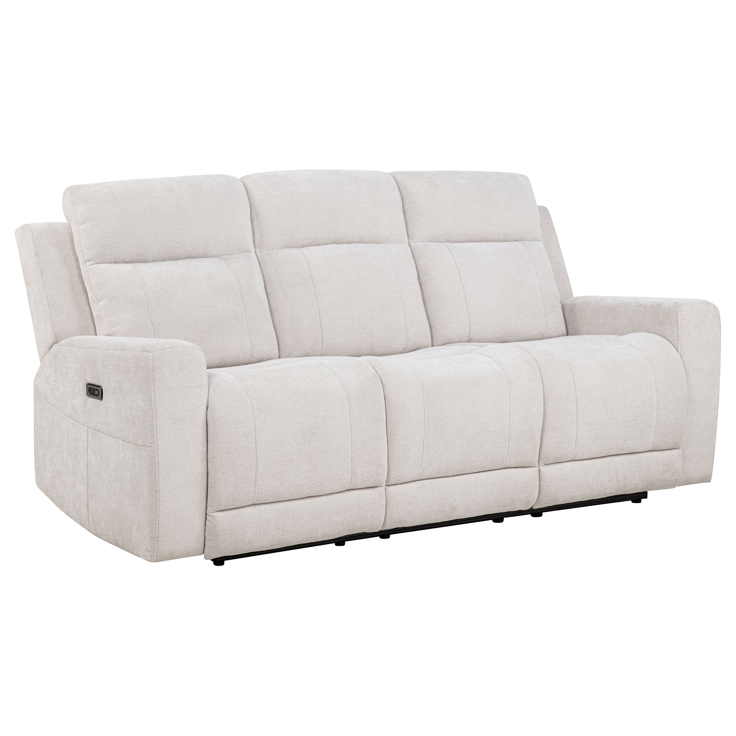 Kennett Power Reclining Sofa Set - Luxury Home Furniture (MI)