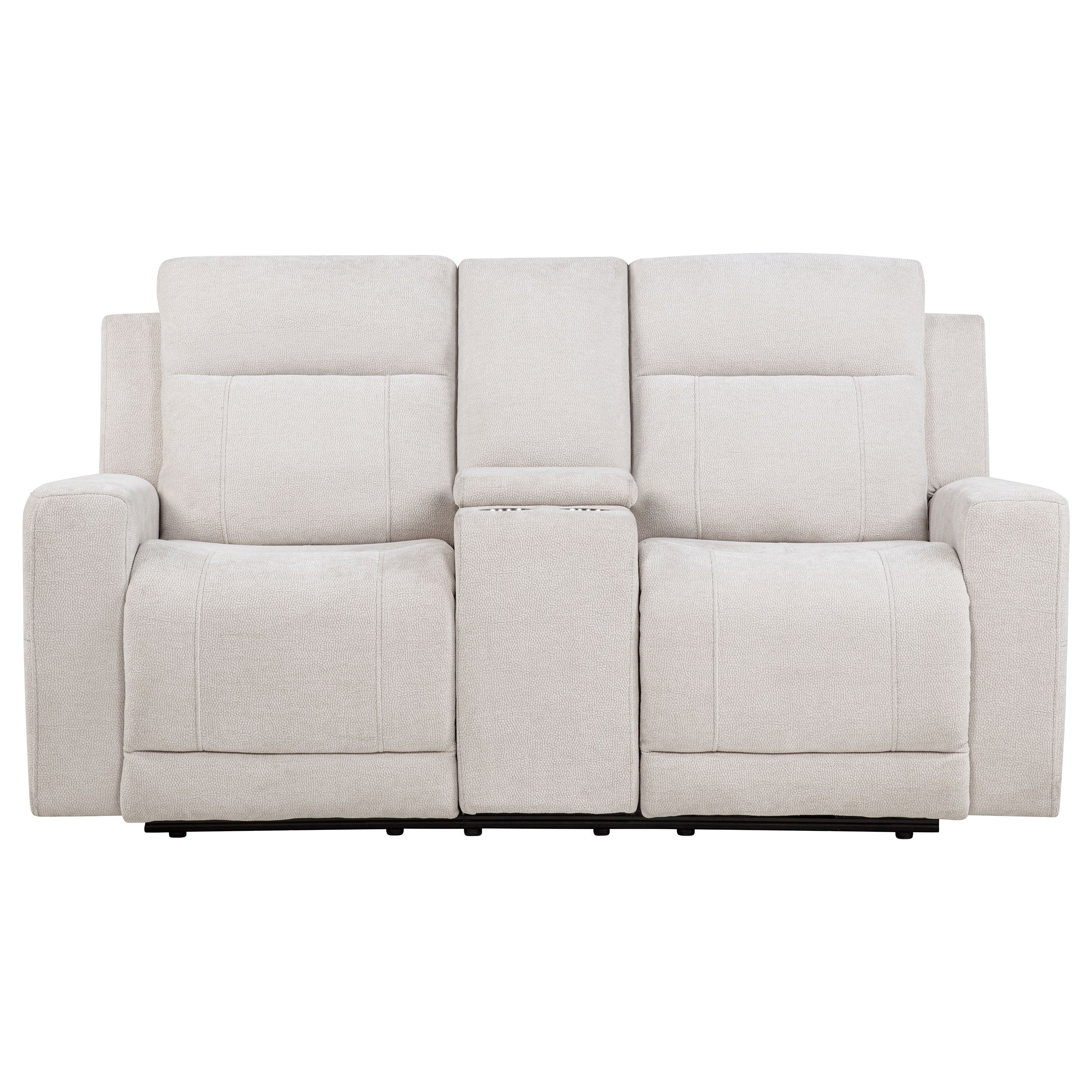 Kennett Power Reclining Loveseat - Luxury Home Furniture (MI)