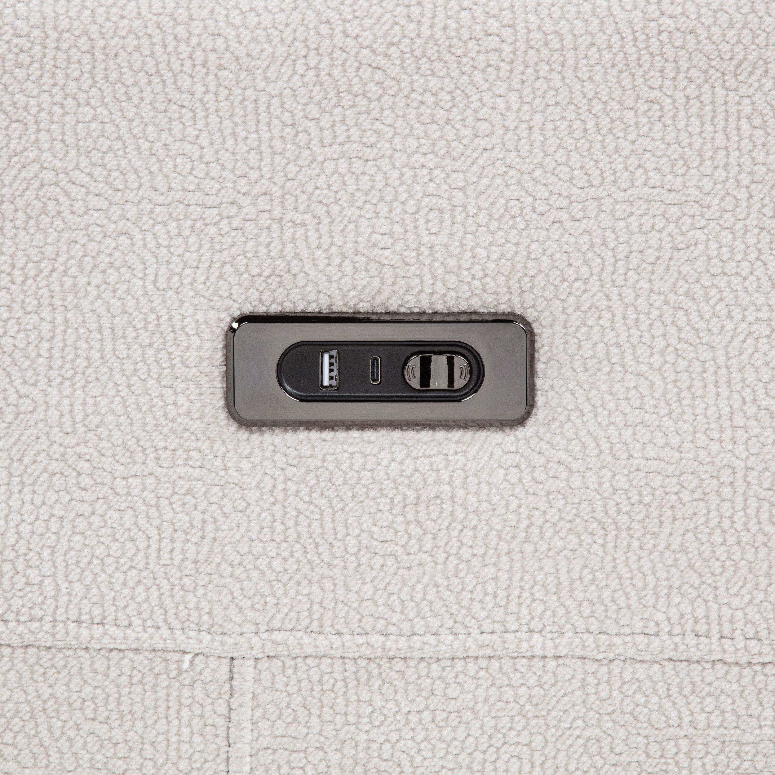 Kennett Power Reclining Loveseat - Luxury Home Furniture (MI)