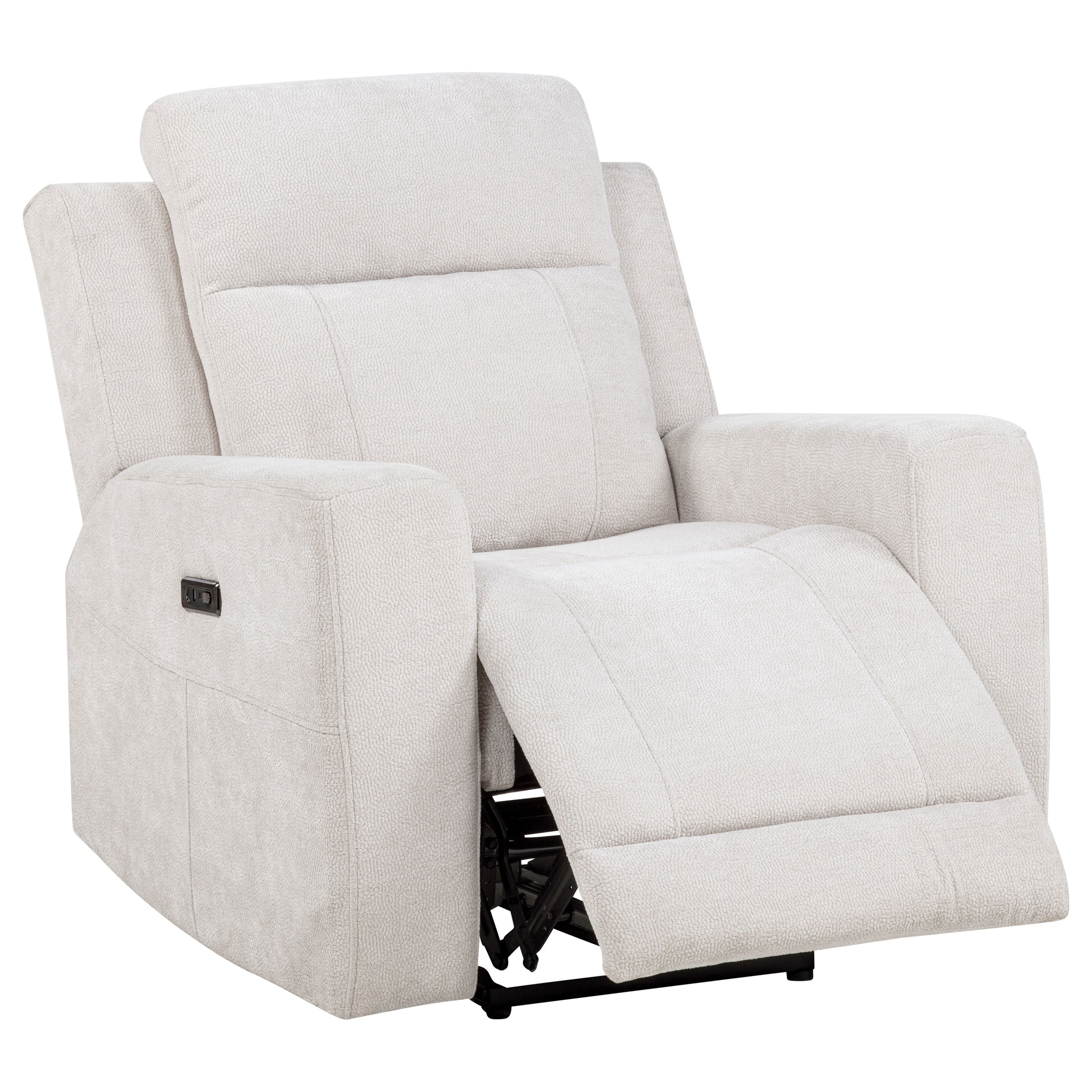 Kennett Power Recliner - Luxury Home Furniture (MI)