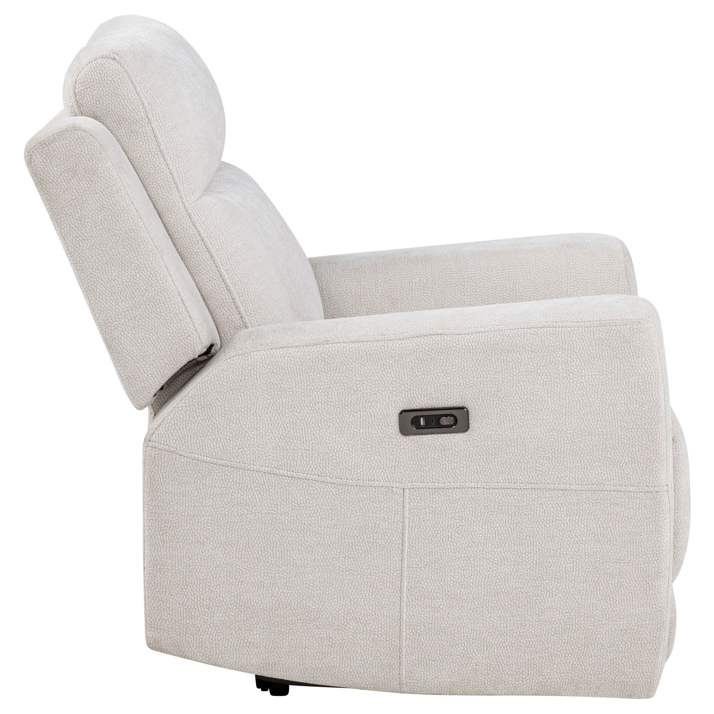 Kennett Power Recliner - Luxury Home Furniture (MI)