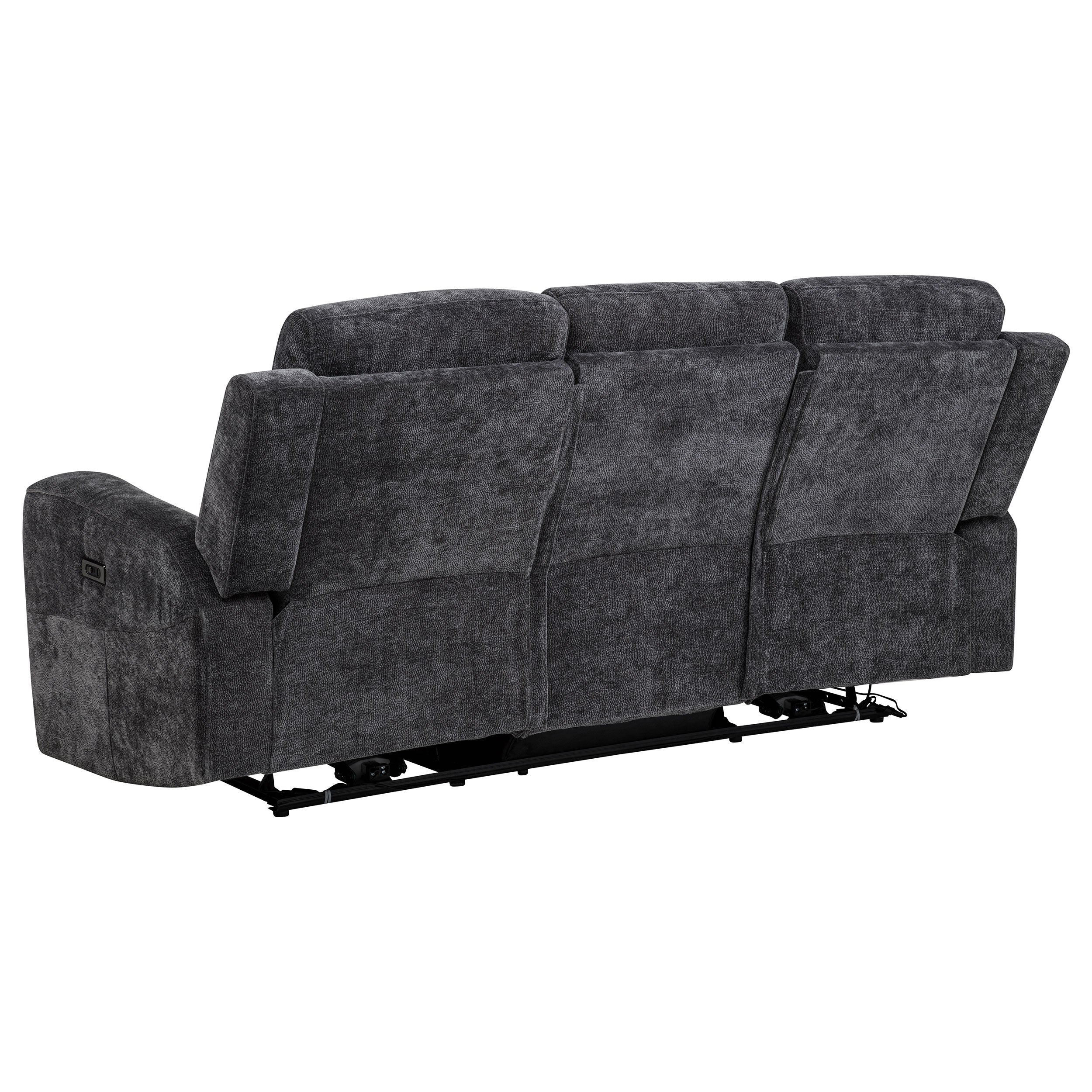 Kennett Power Reclining Sofa Set - Luxury Home Furniture (MI)