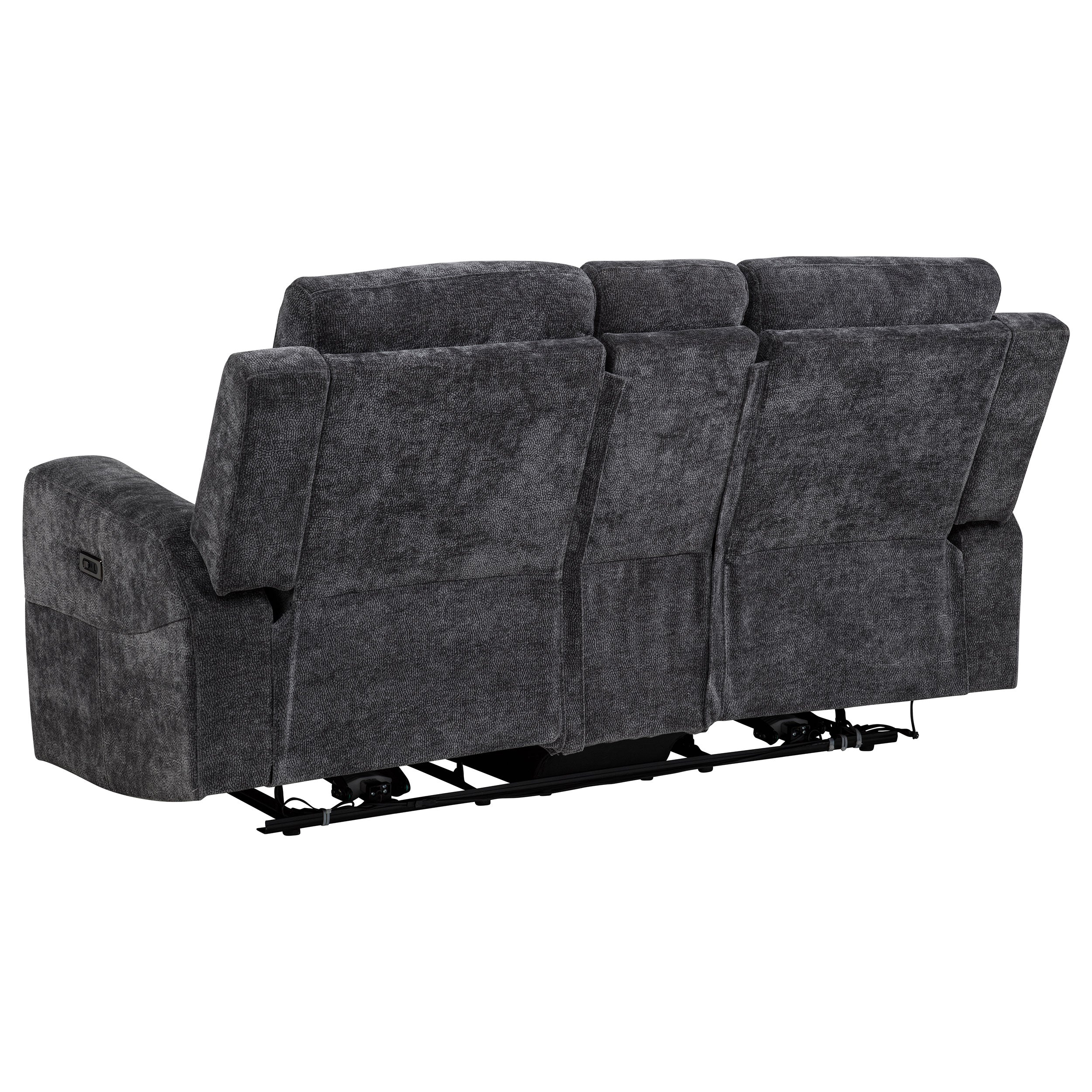 Kennett Power Reclining Sofa Set - Luxury Home Furniture (MI)
