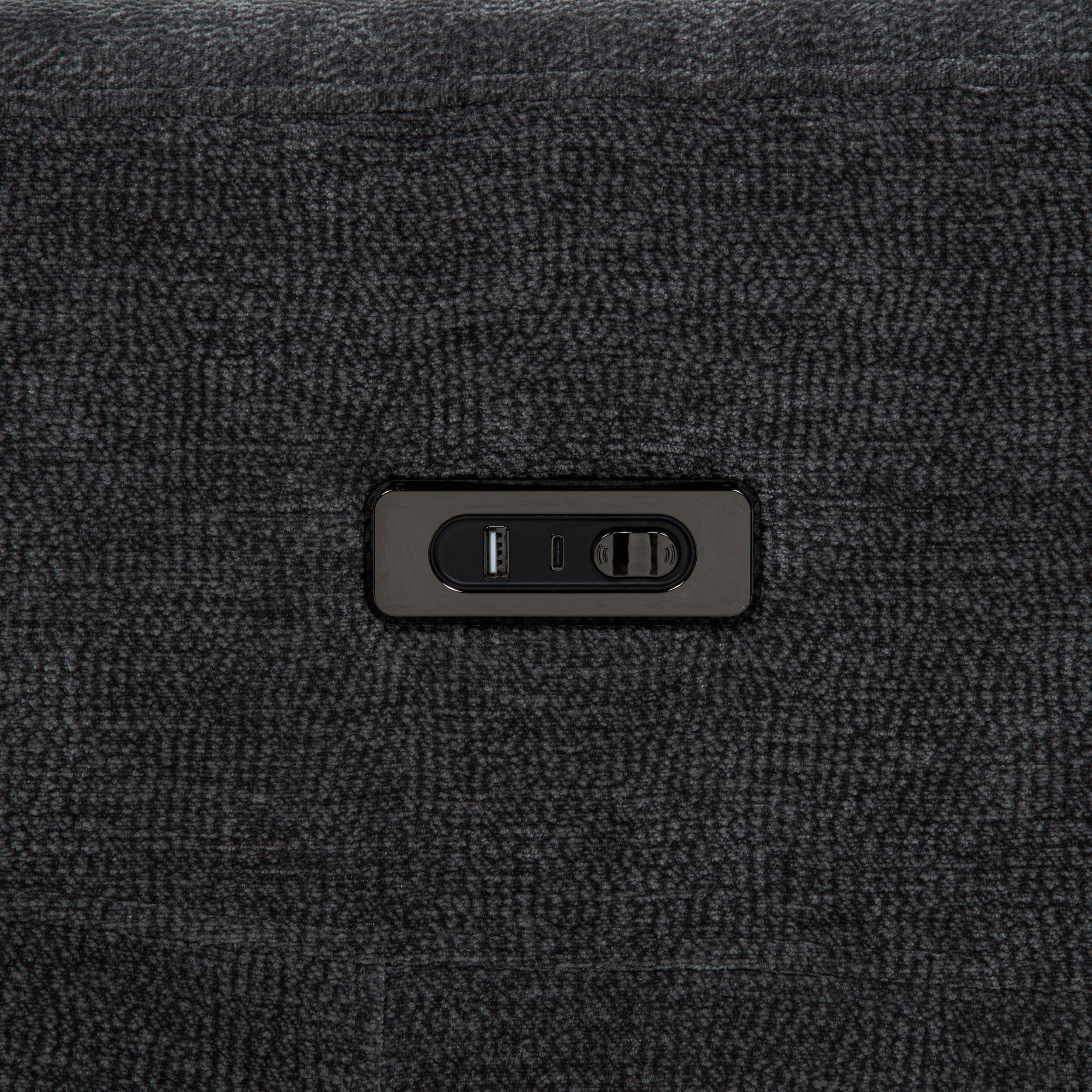 Kennett Power Reclining Sofa Set - Luxury Home Furniture (MI)