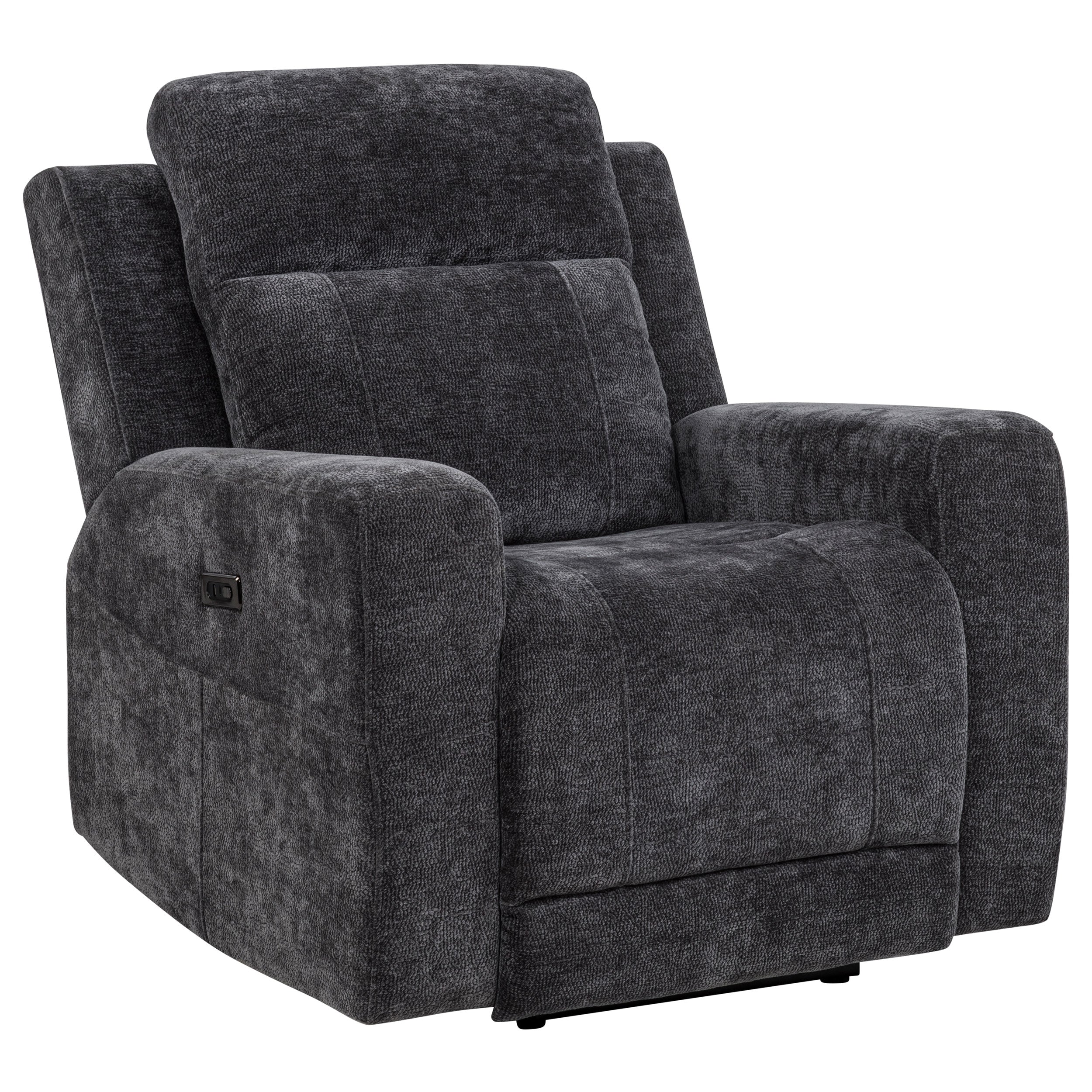 Kennett Power Recliner - Luxury Home Furniture (MI)