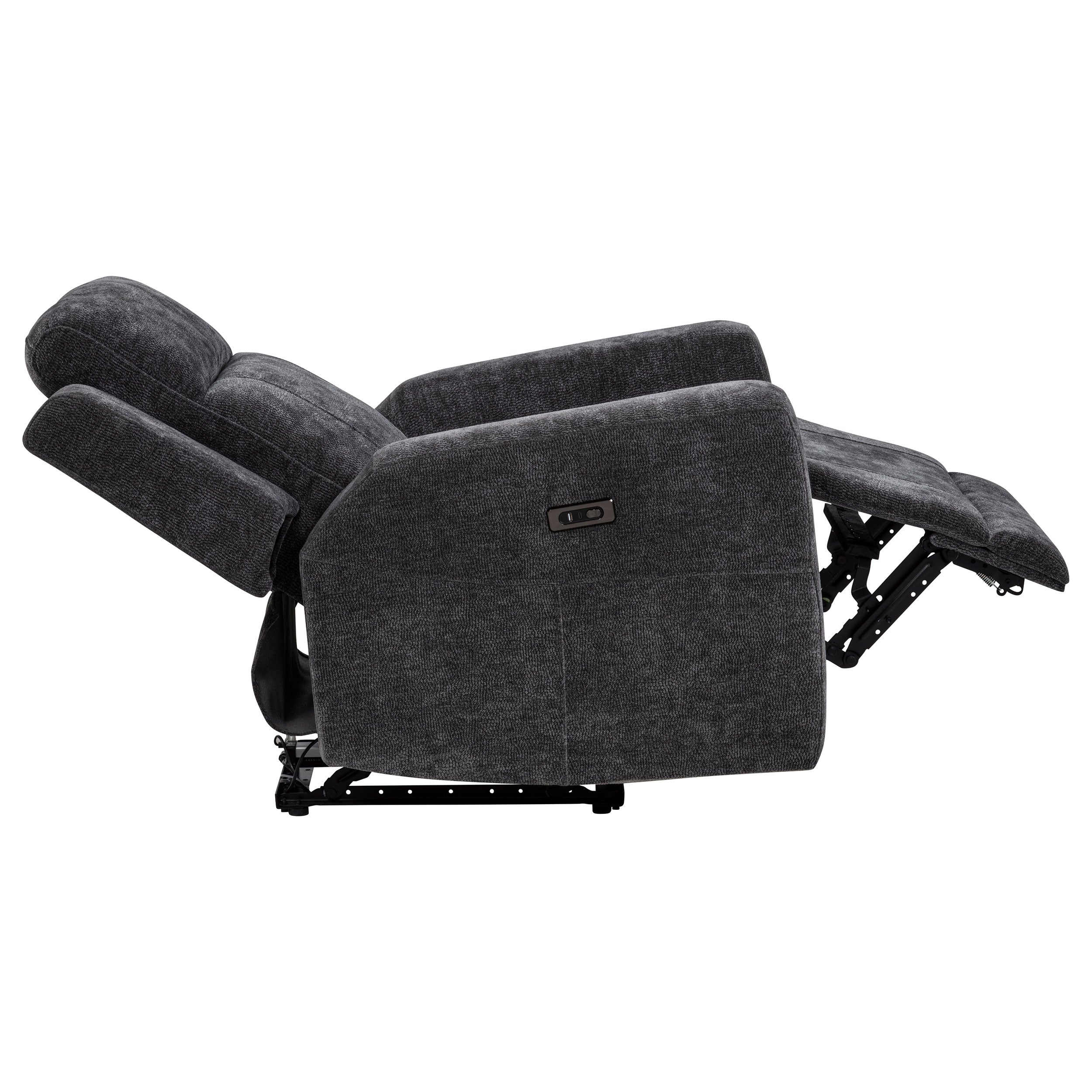 Kennett Power Recliner - Luxury Home Furniture (MI)