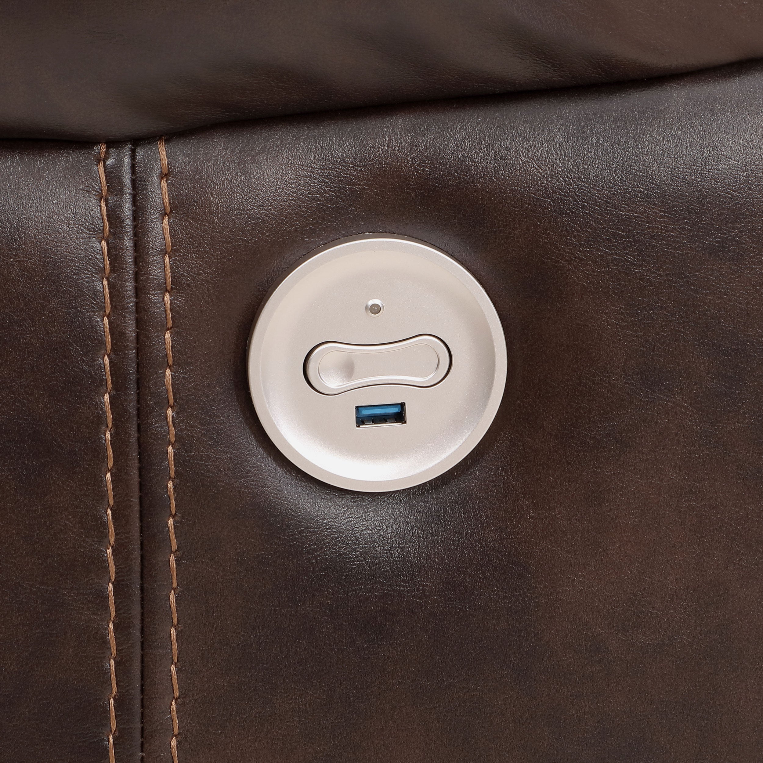 Sycamore Power Reclining Sectional Sofa - Luxury Home Furniture (MI)