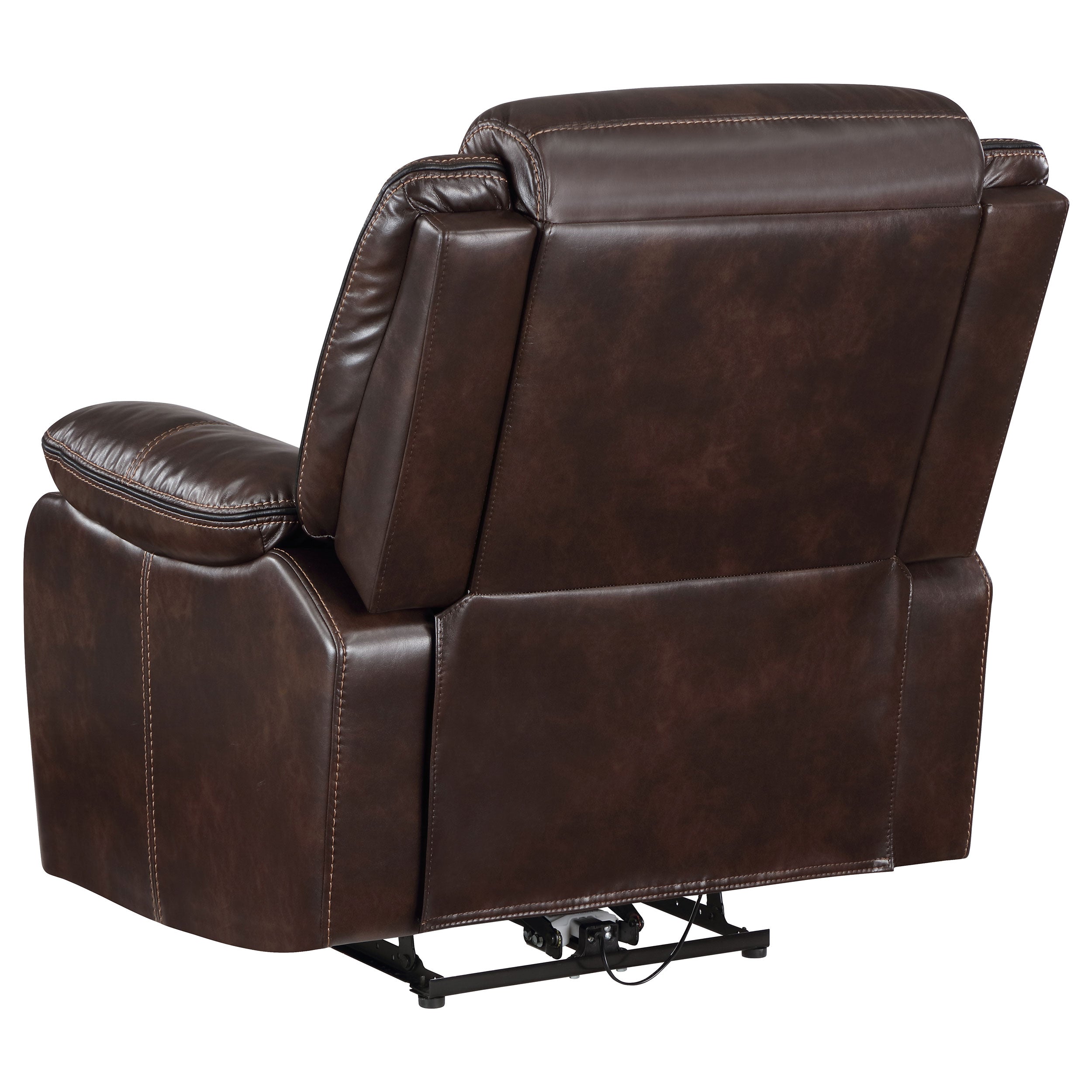 Sycamore Power Recliner - Luxury Home Furniture (MI)