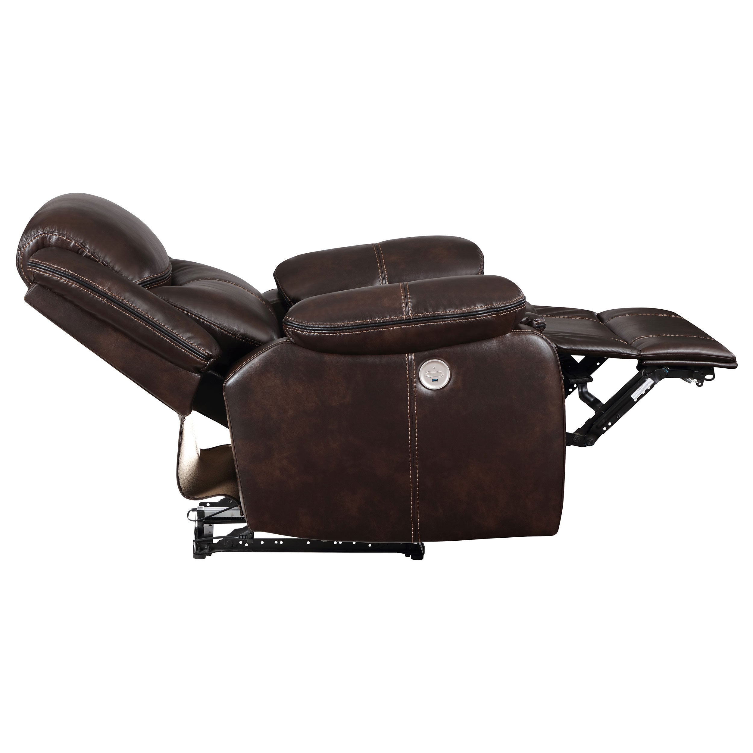 Sycamore Power Recliner - Luxury Home Furniture (MI)