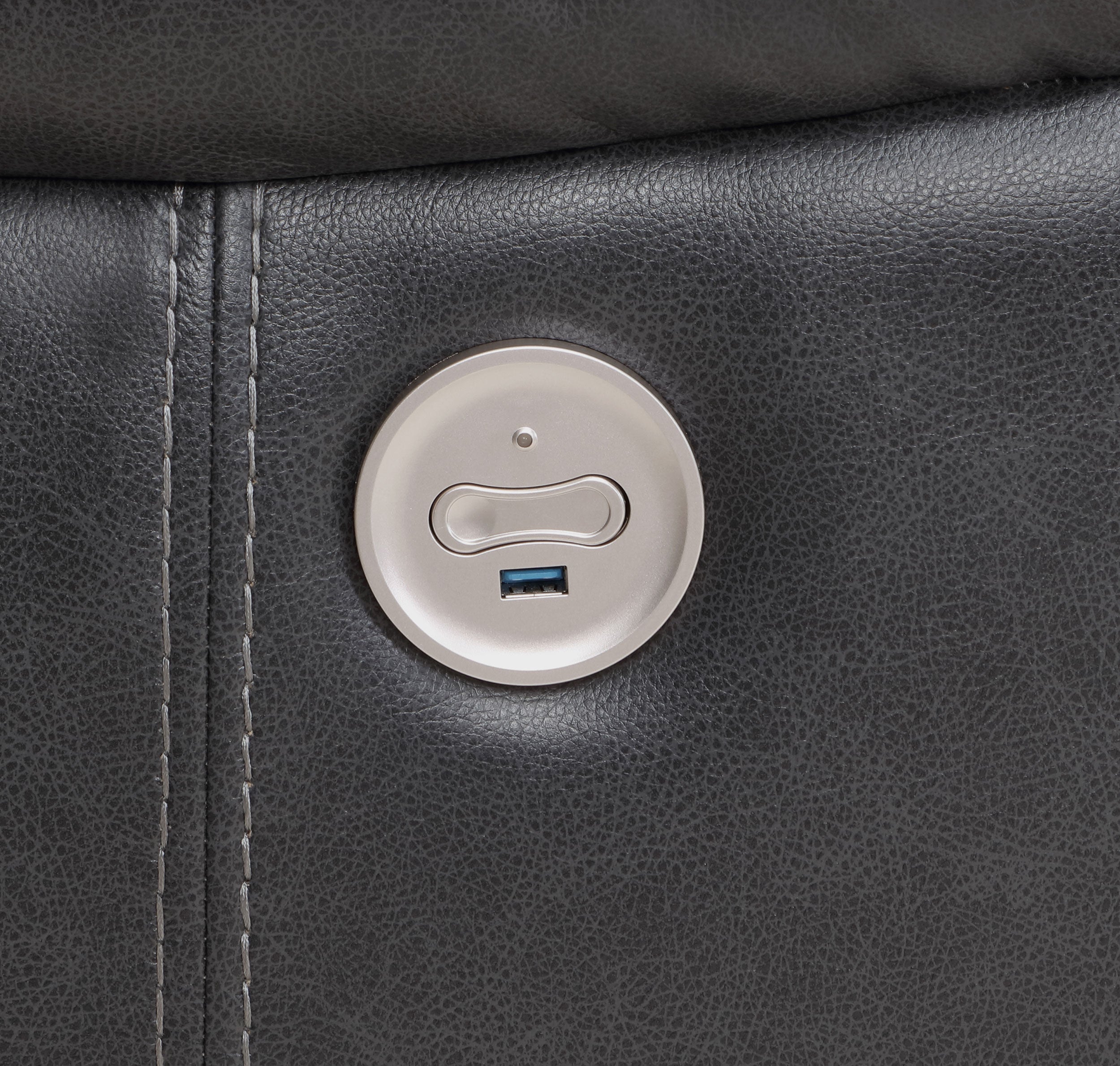 Sycamore Power Reclining Sectional Sofa - Luxury Home Furniture (MI)